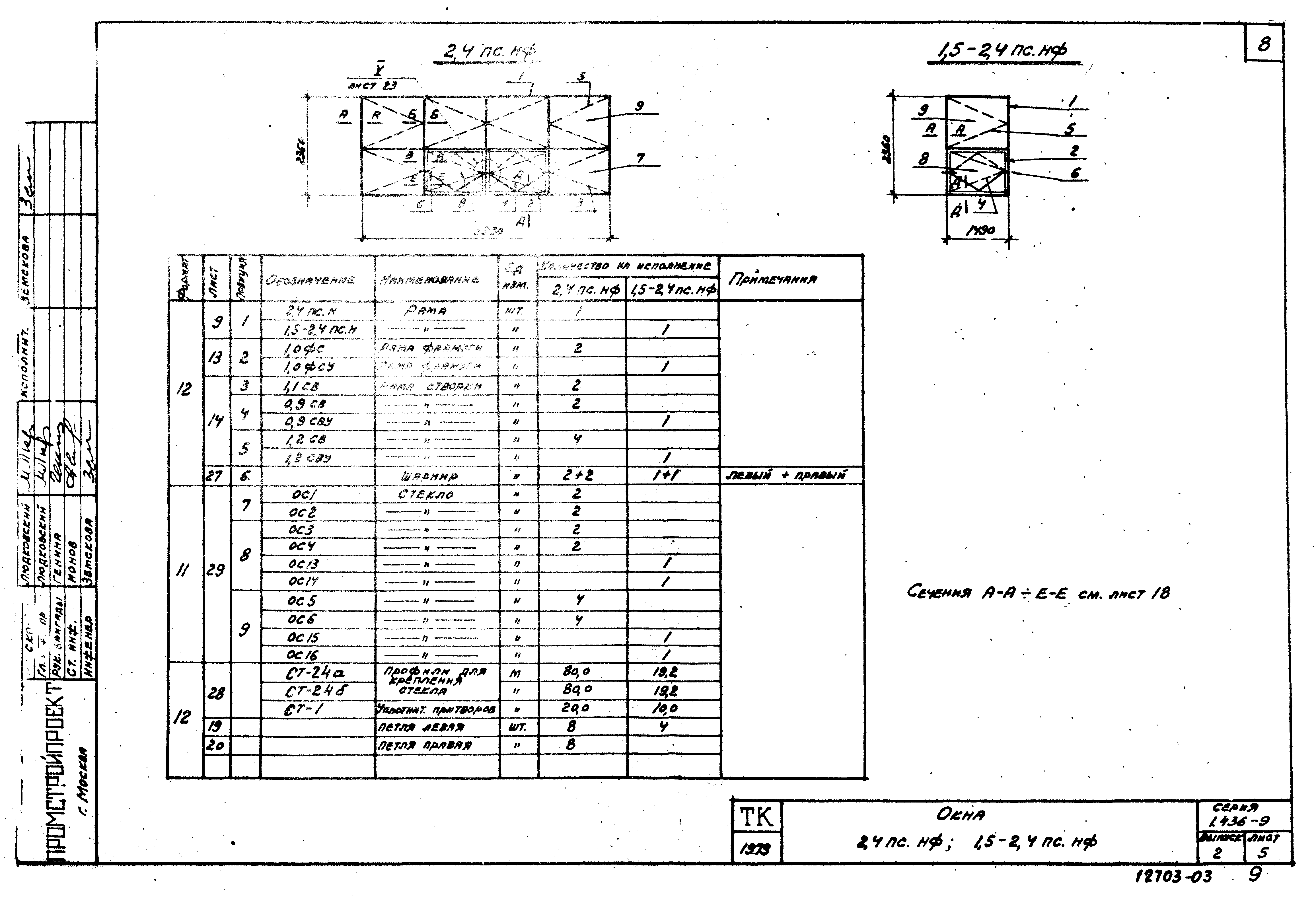 Серия 1.436-9