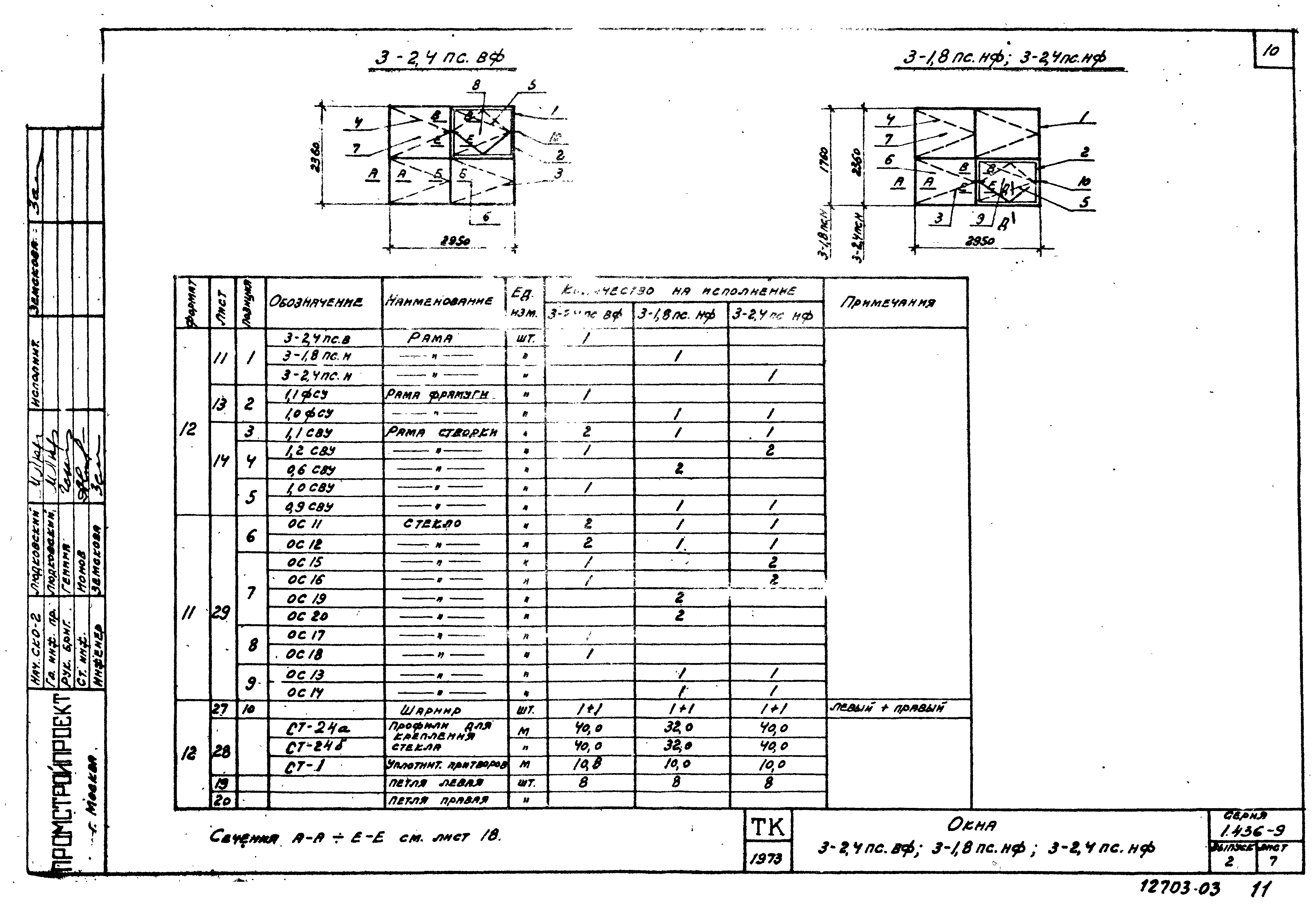 Серия 1.436-9