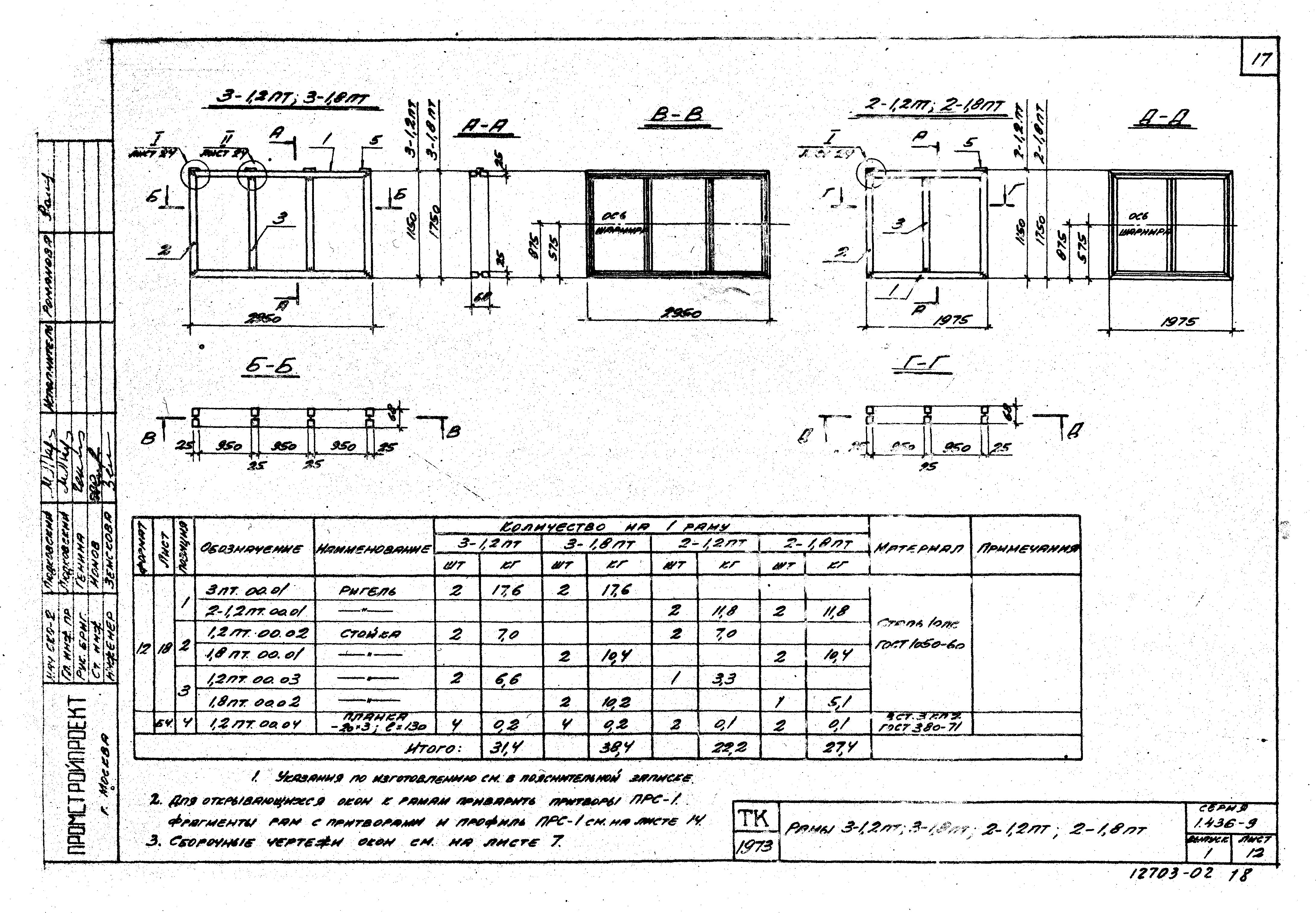 Серия 1.436-9