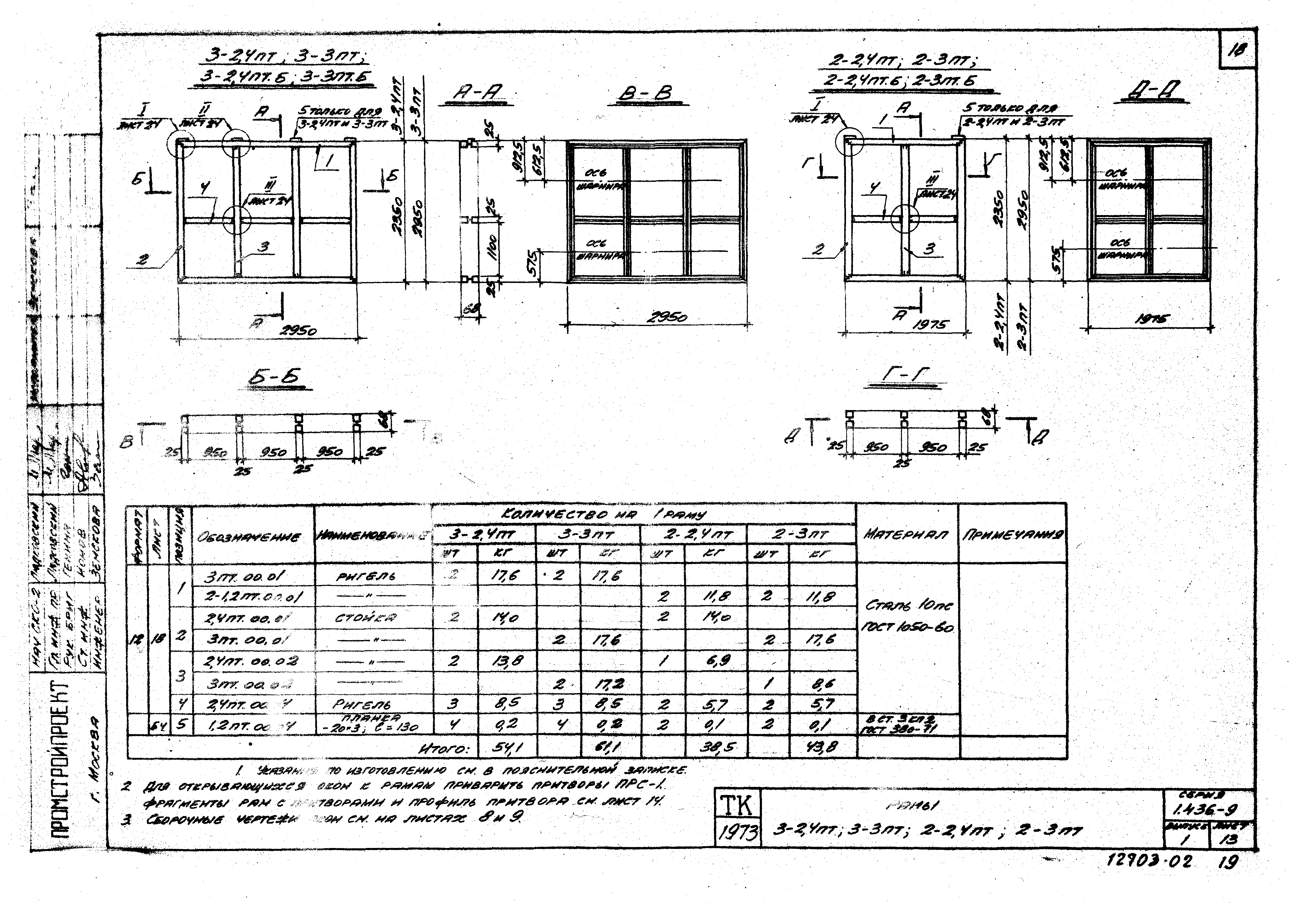 Серия 1.436-9