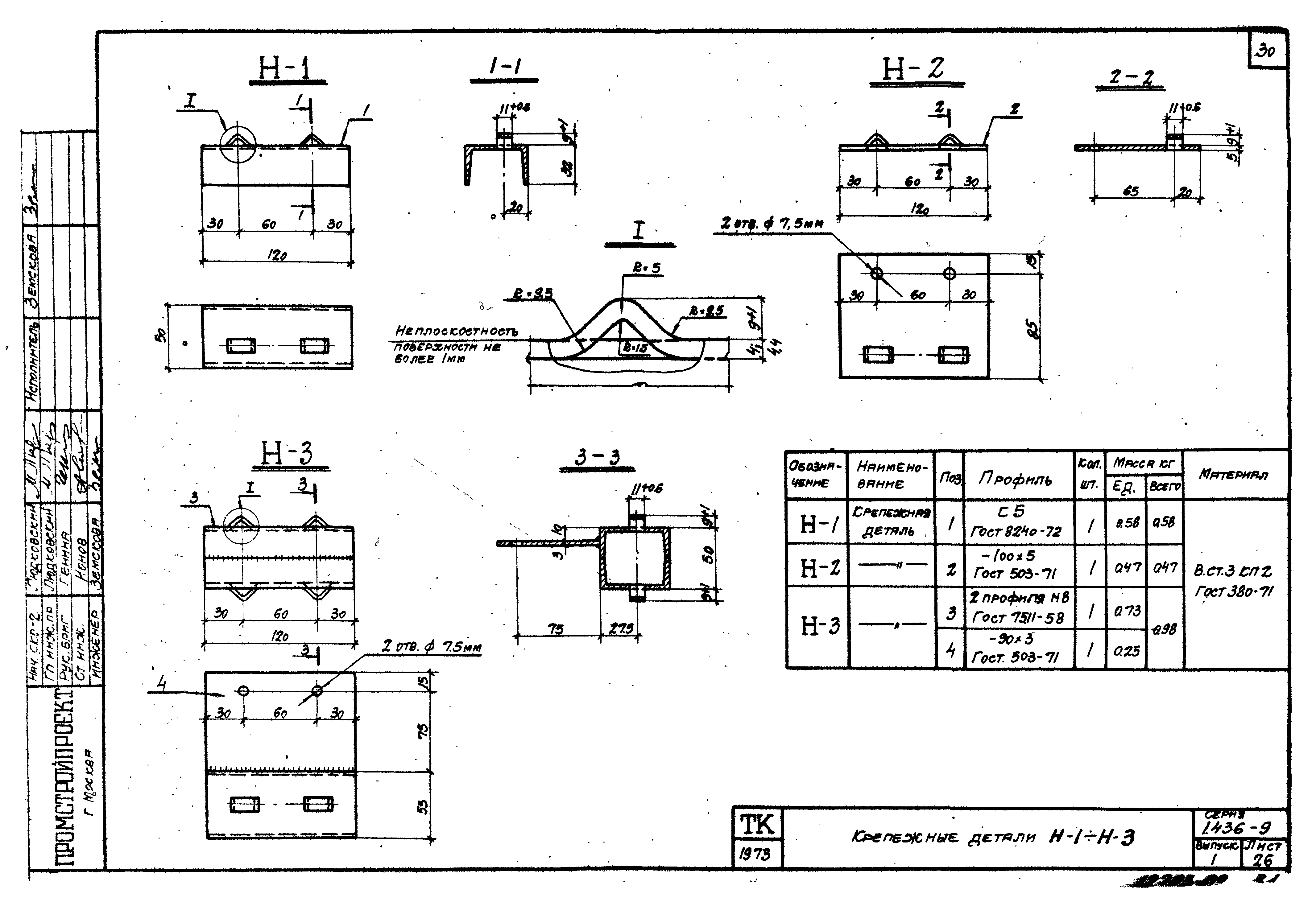 Серия 1.436-9