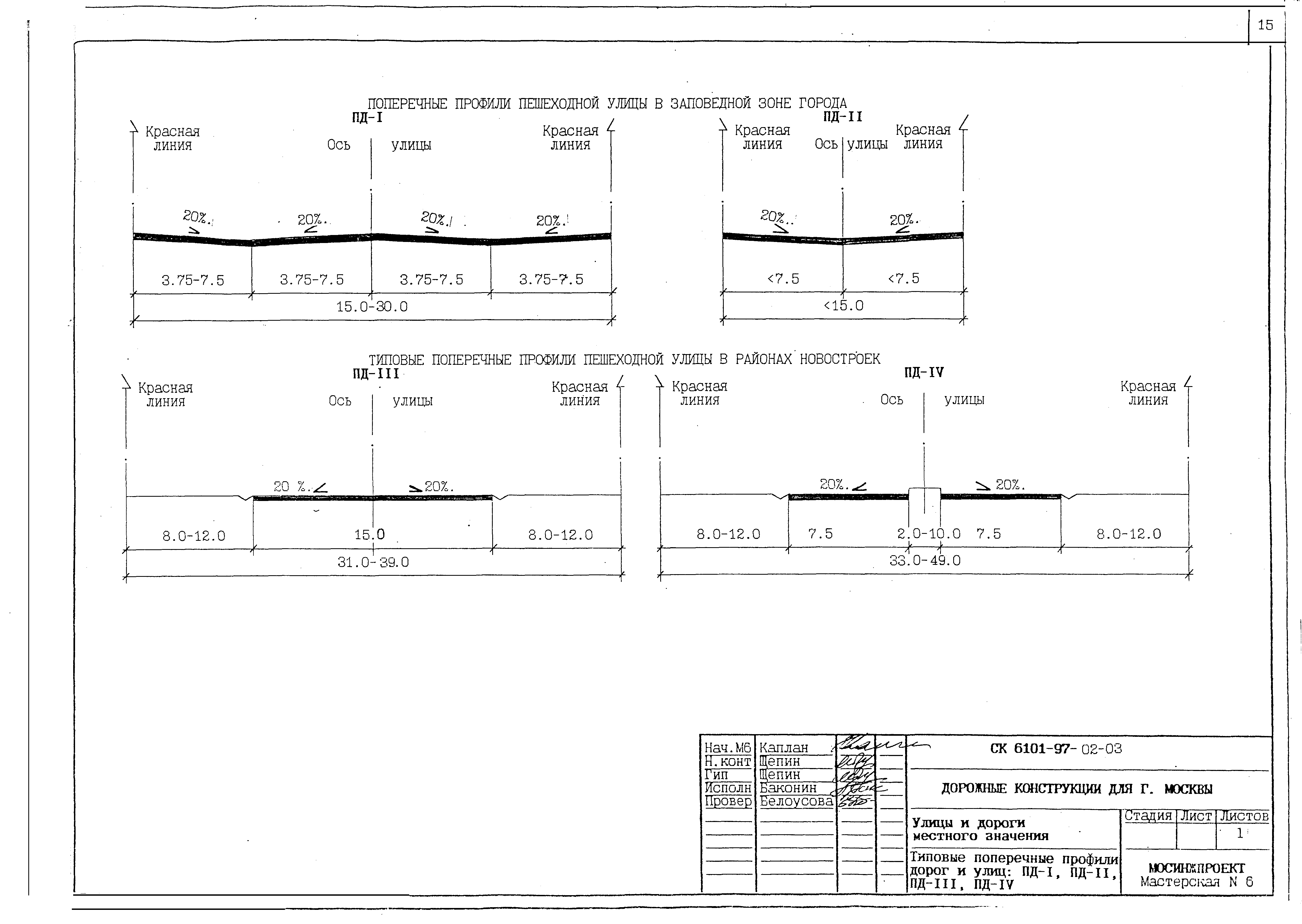 Альбом СК 6101-97