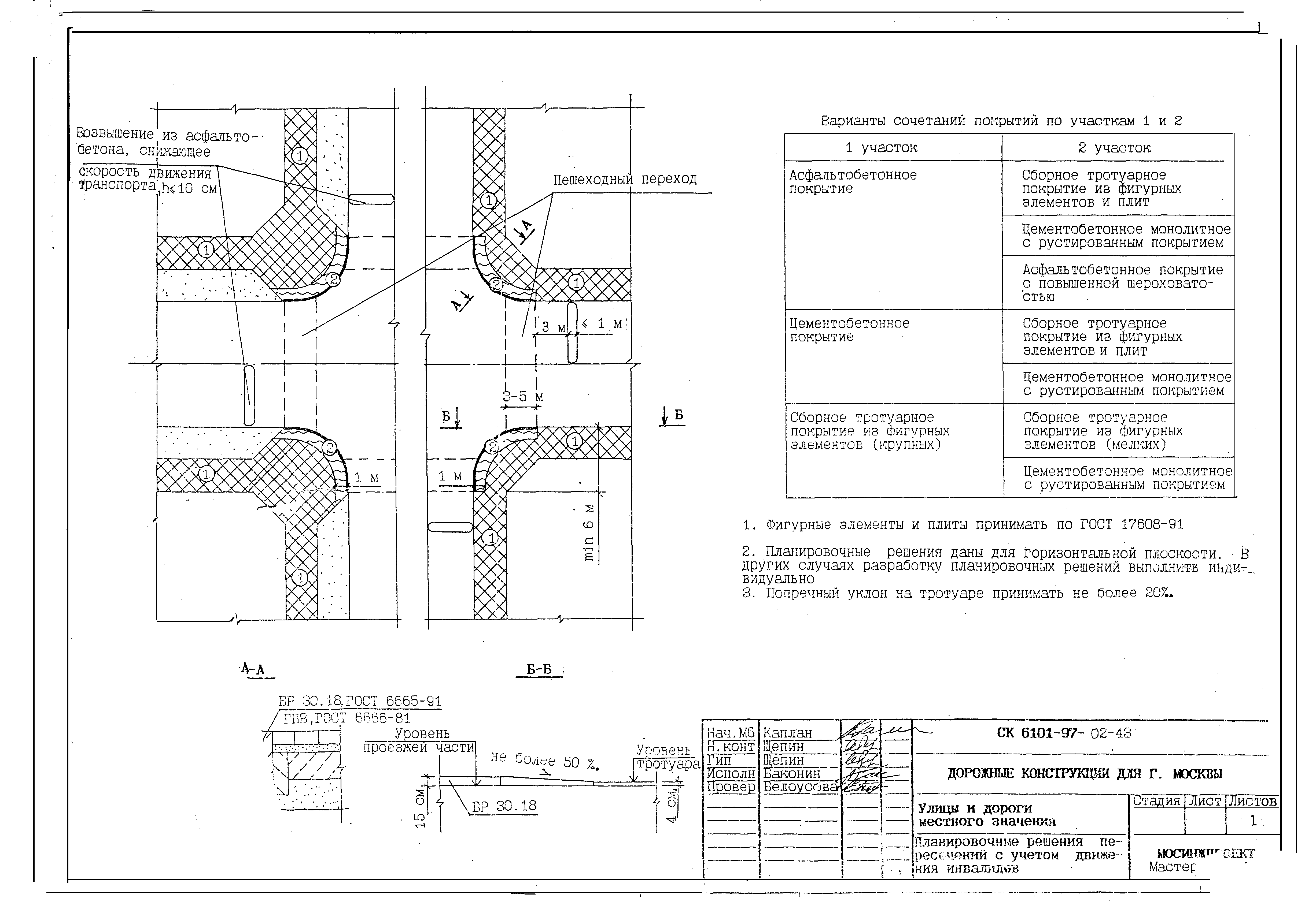 Альбом СК 6101-97