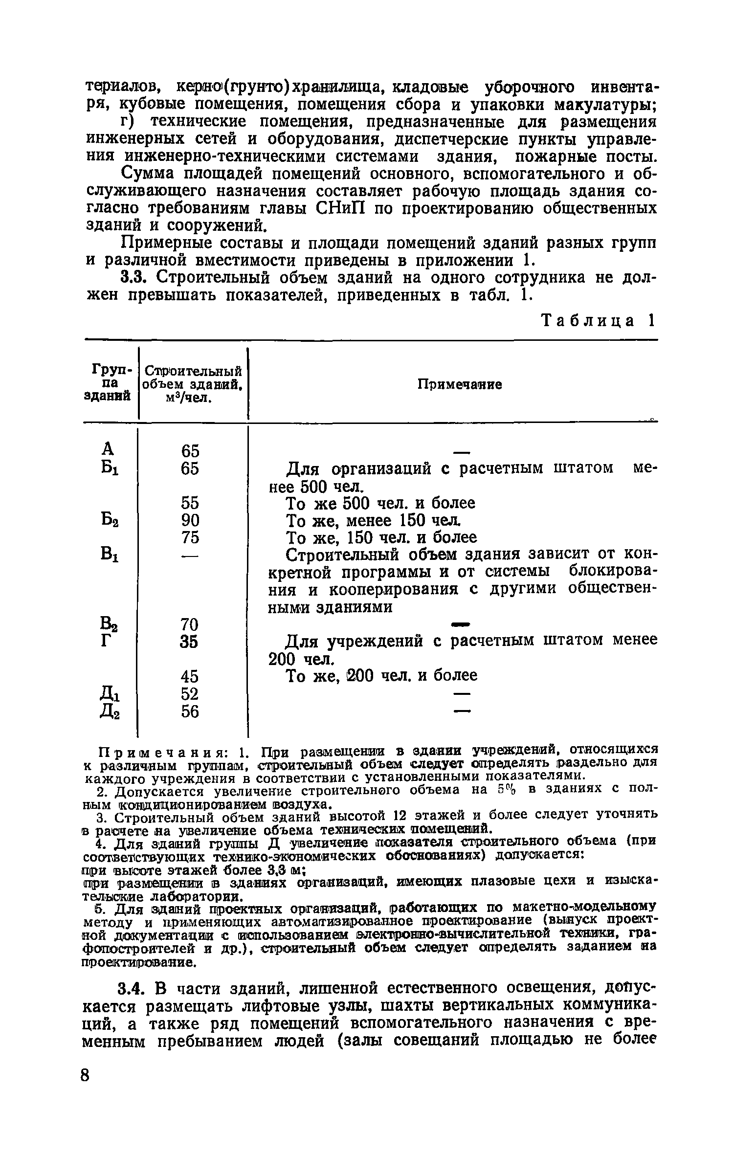 ВСН 27-76/Госграждансстрой