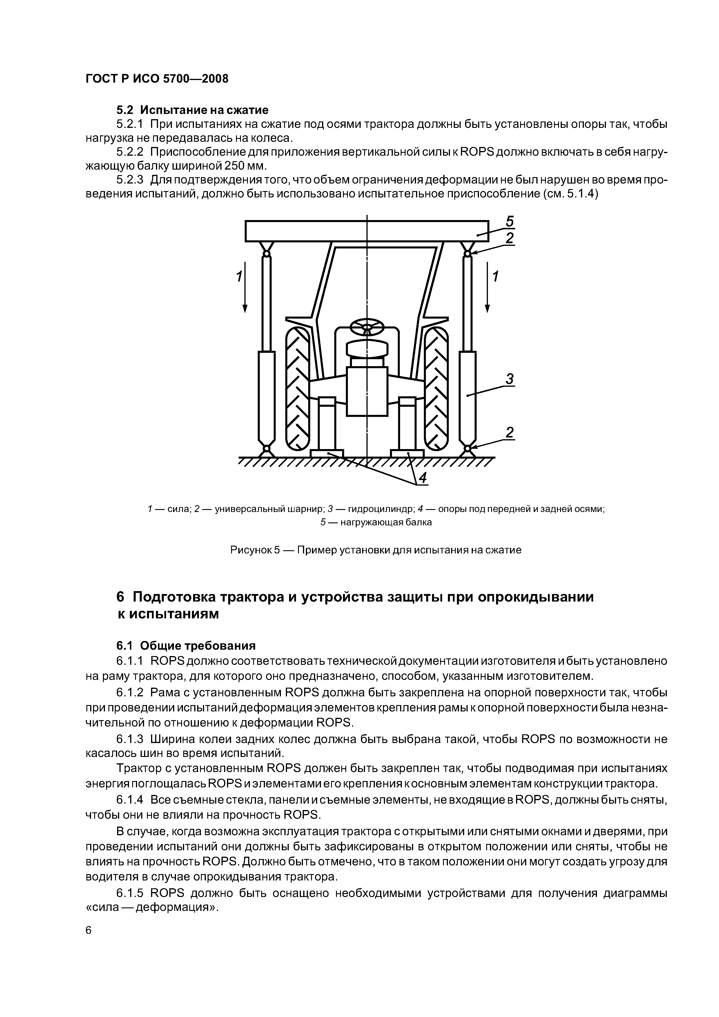 ГОСТ Р ИСО 5700-2008