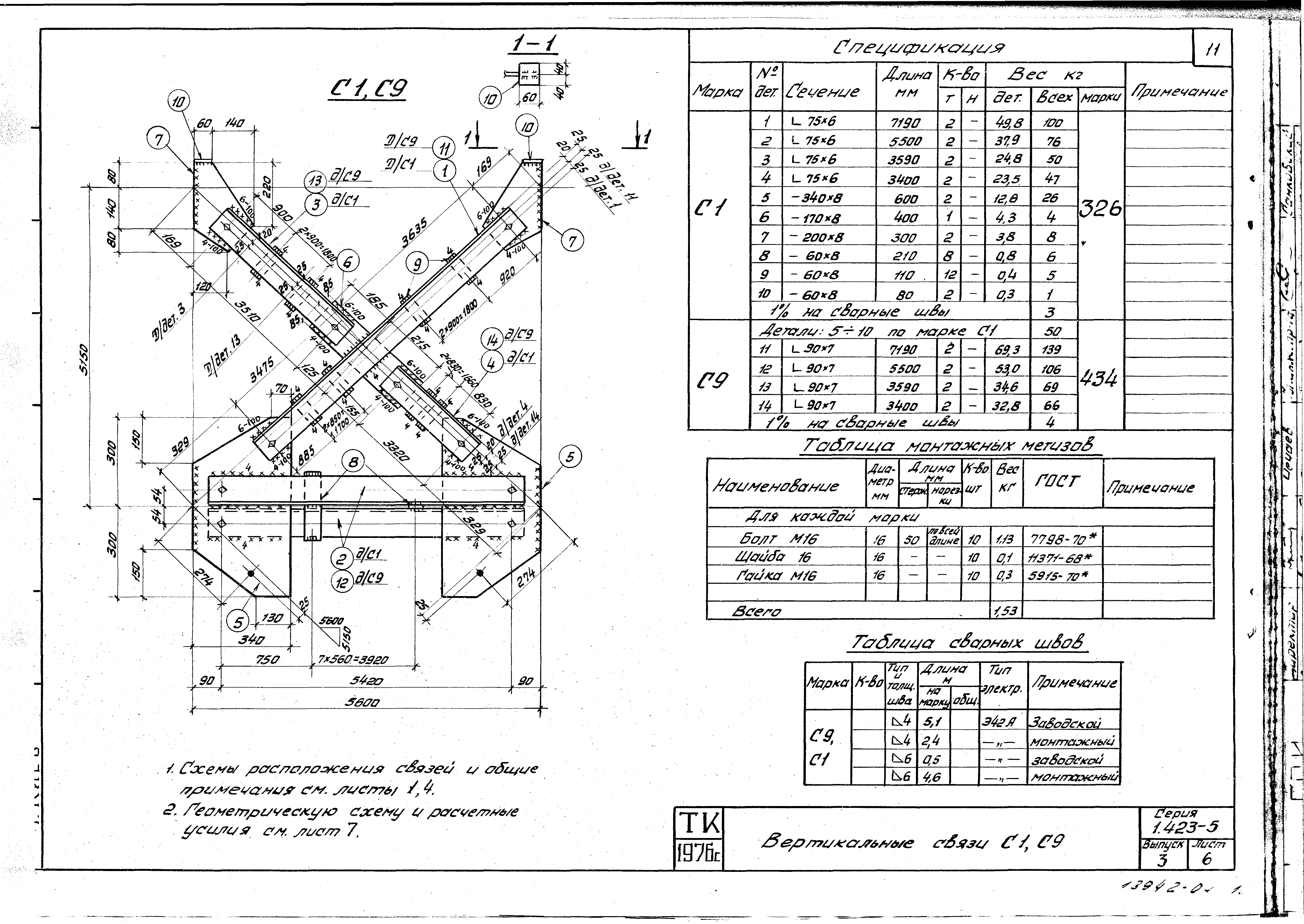 Серия 1.423-5