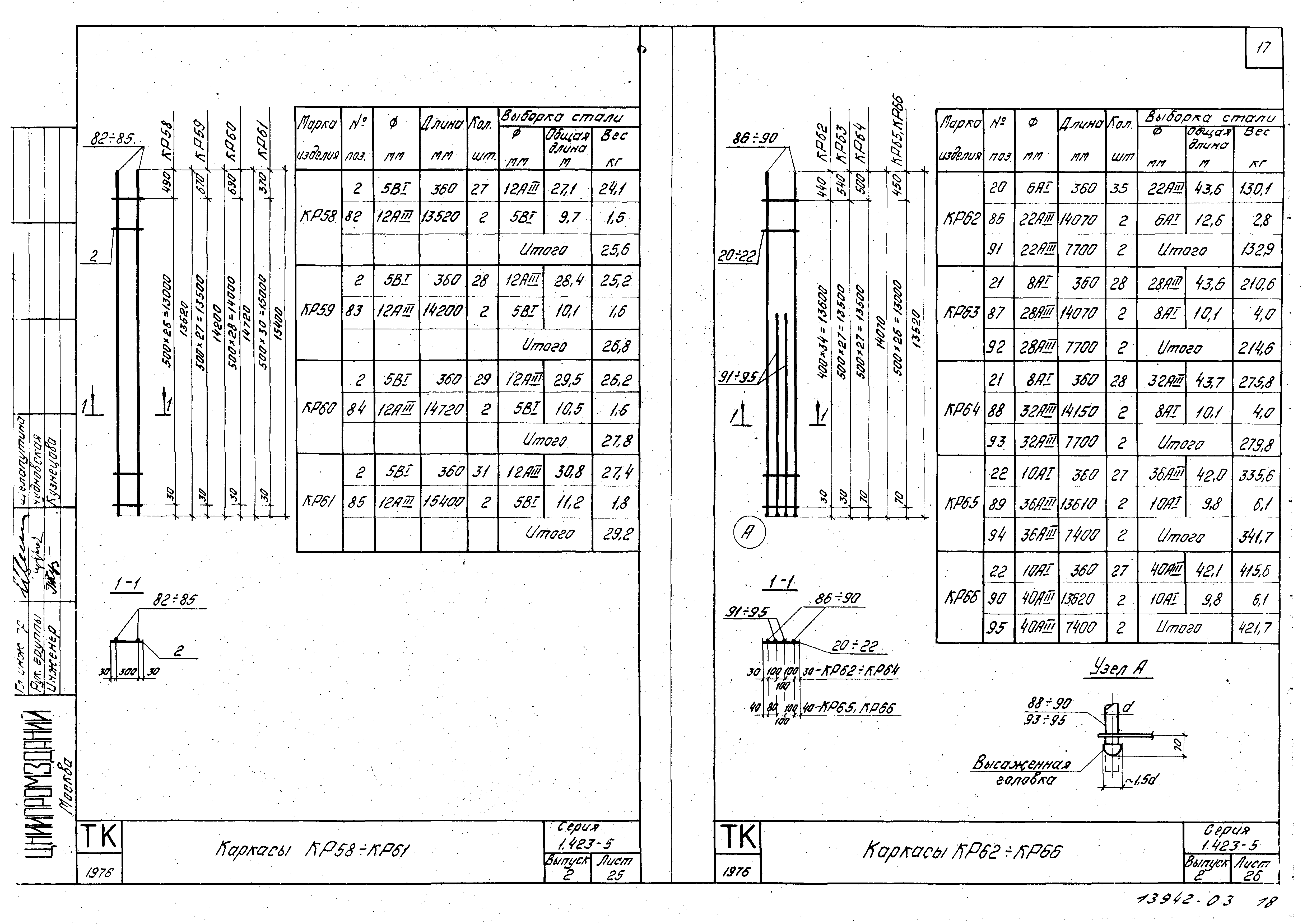 Серия 1.423-5