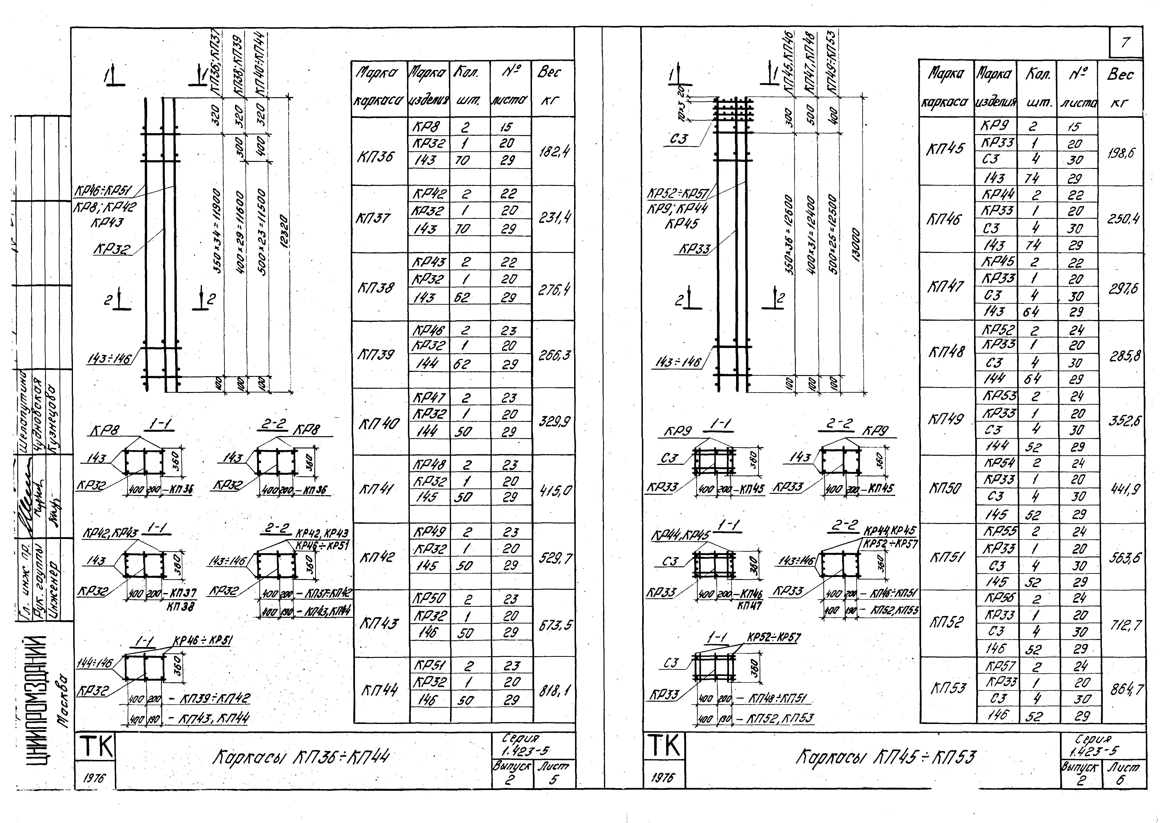 Серия 1.423-5