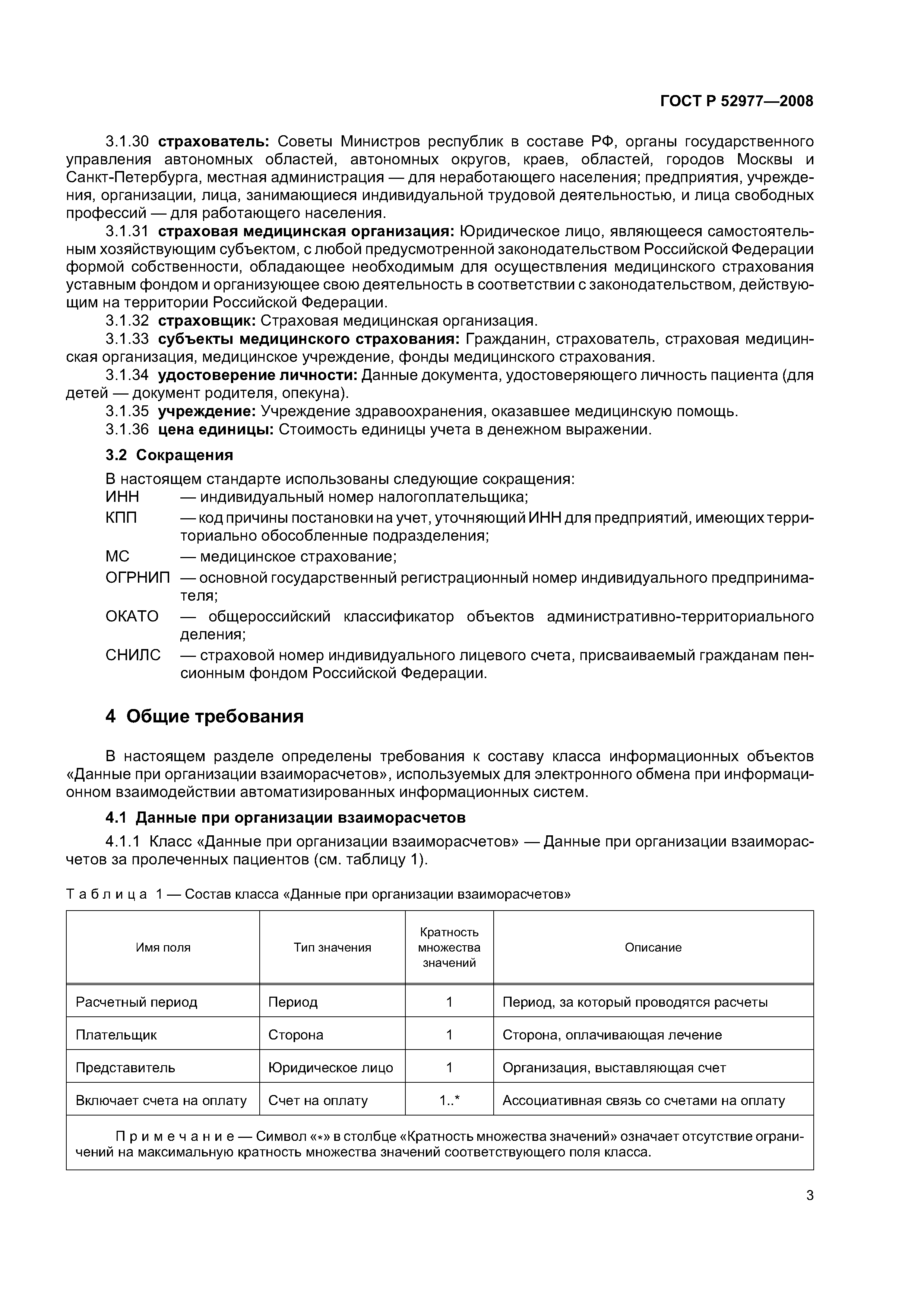 ГОСТ Р 52977-2008