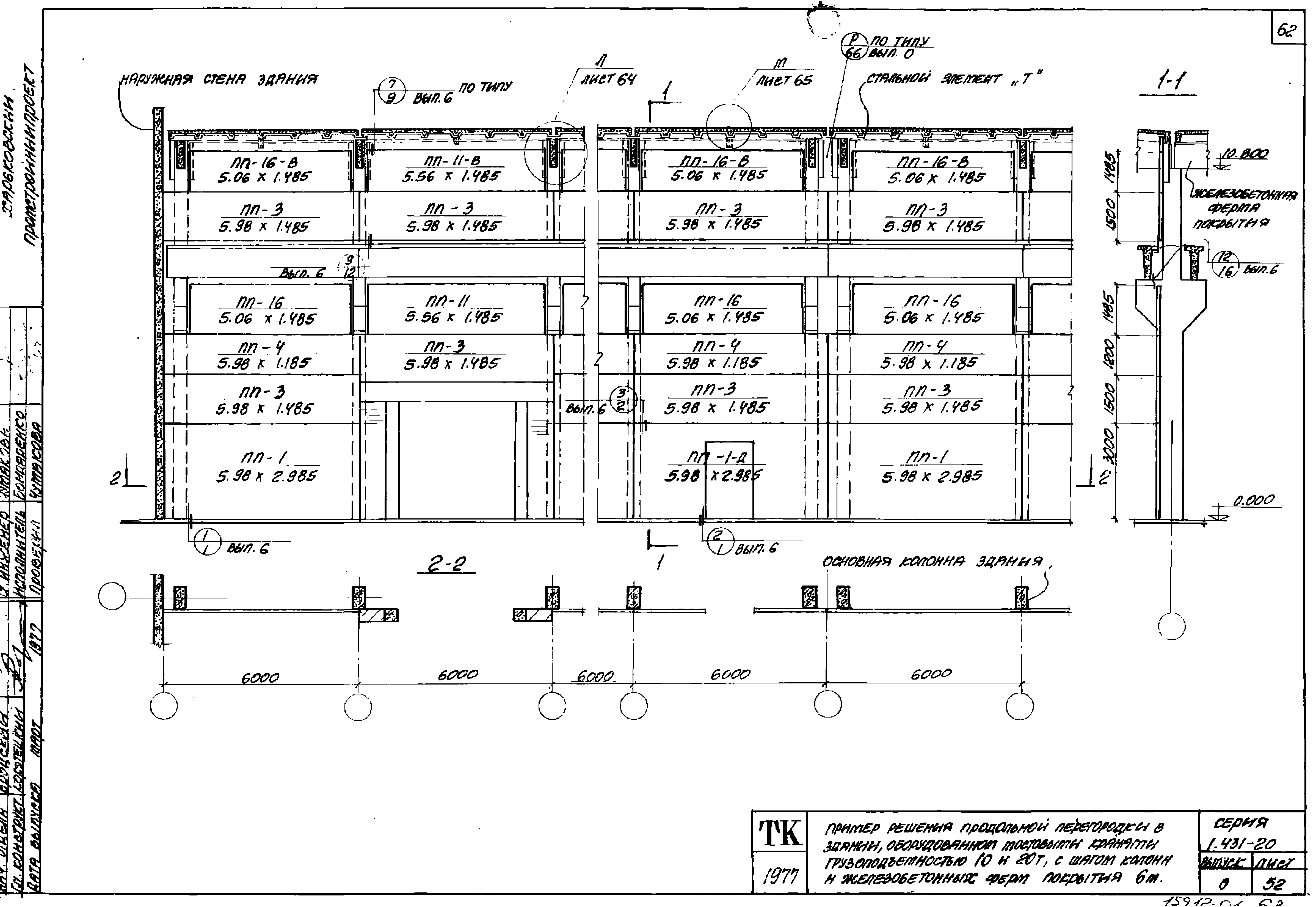 Серия 1.431-20