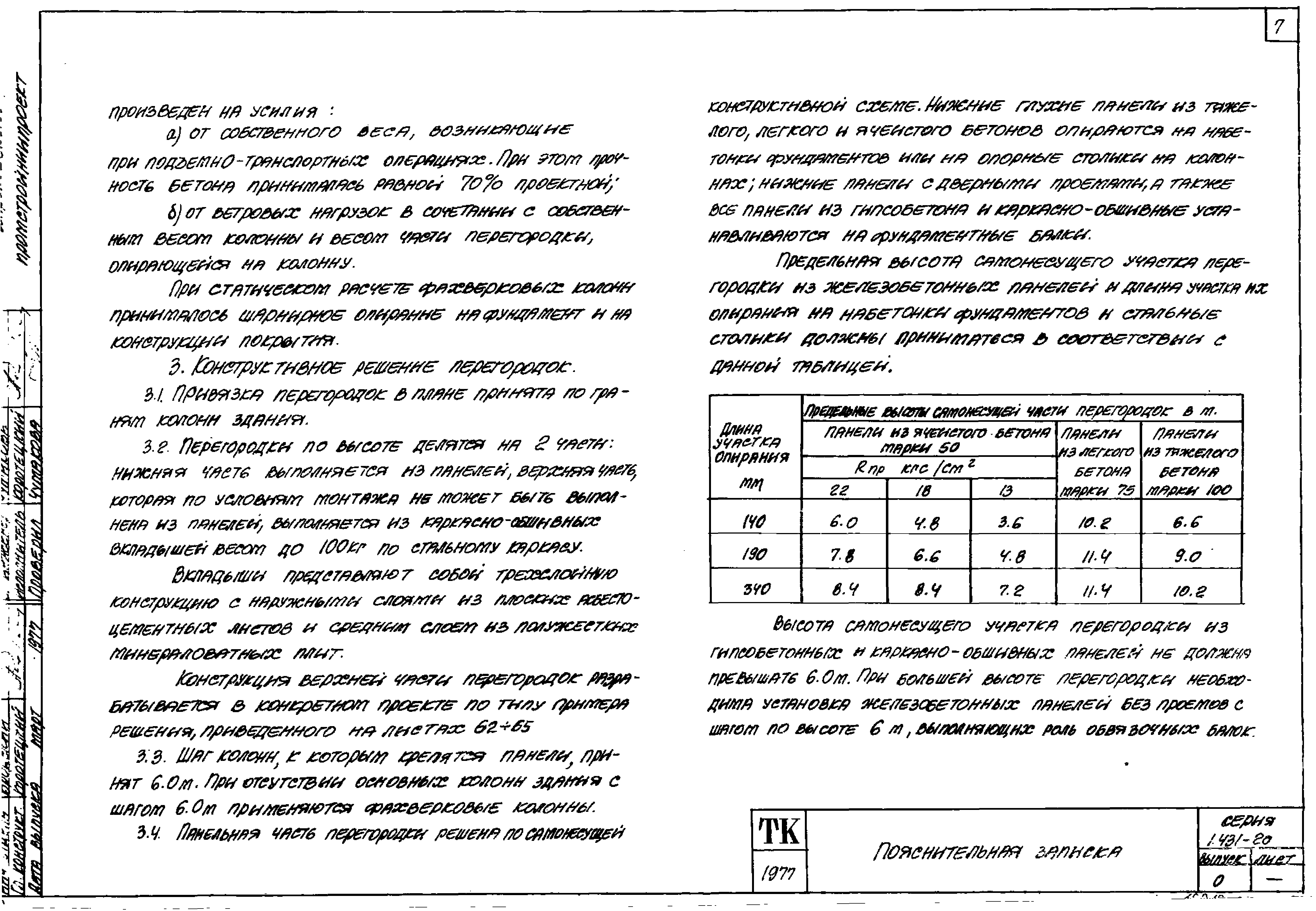 Серия 1.431-20