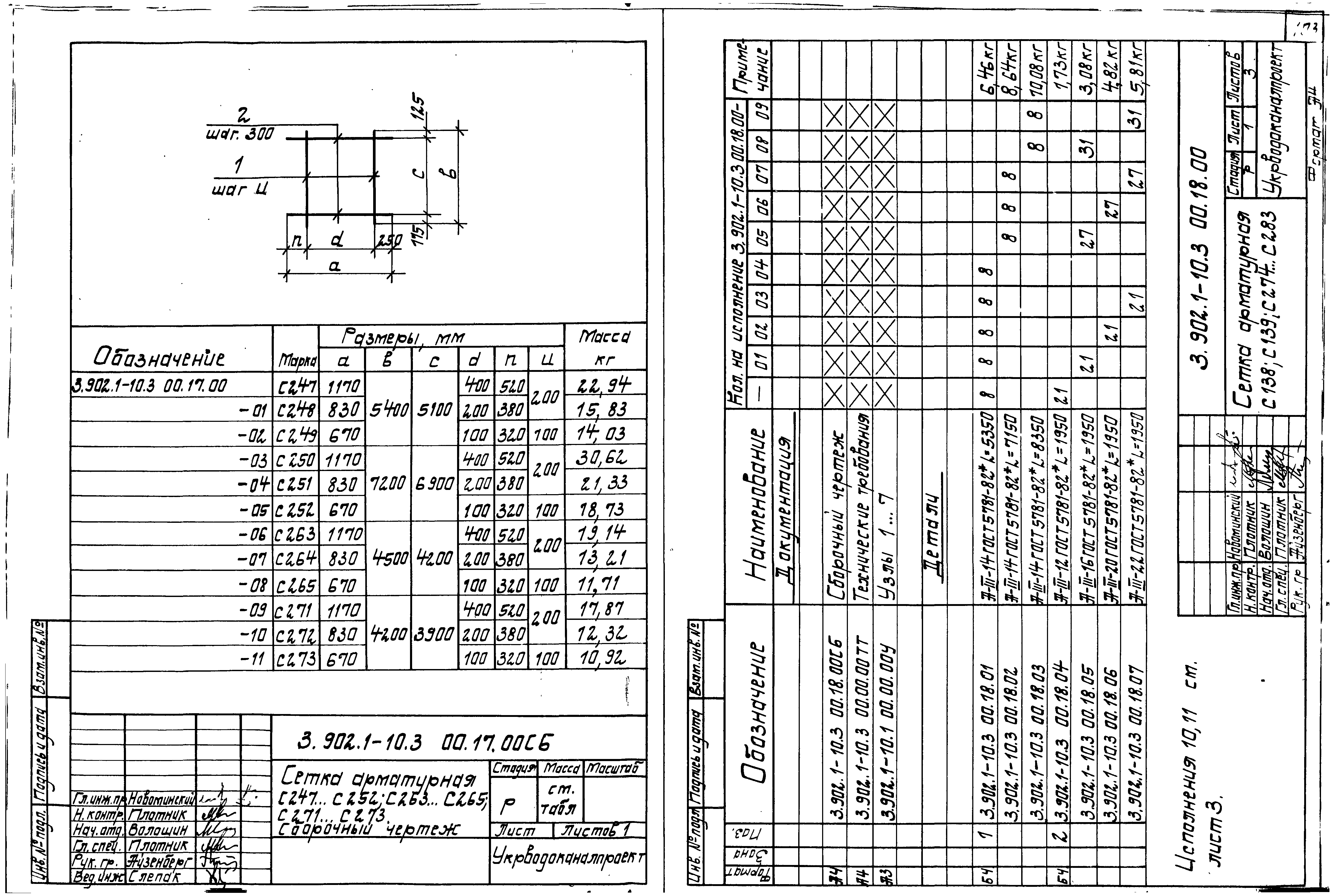 Серия 3.902.1-10