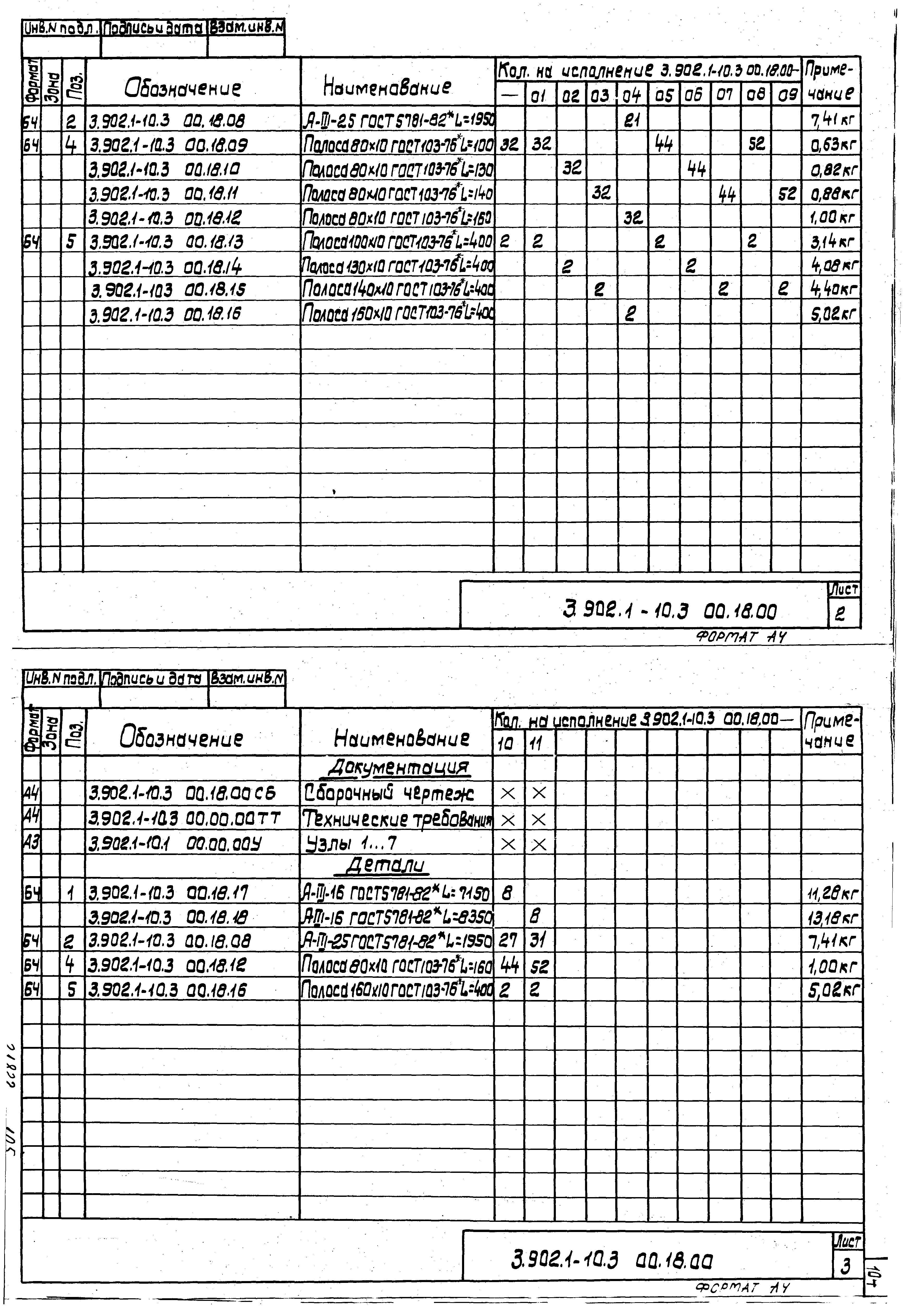 Серия 3.902.1-10