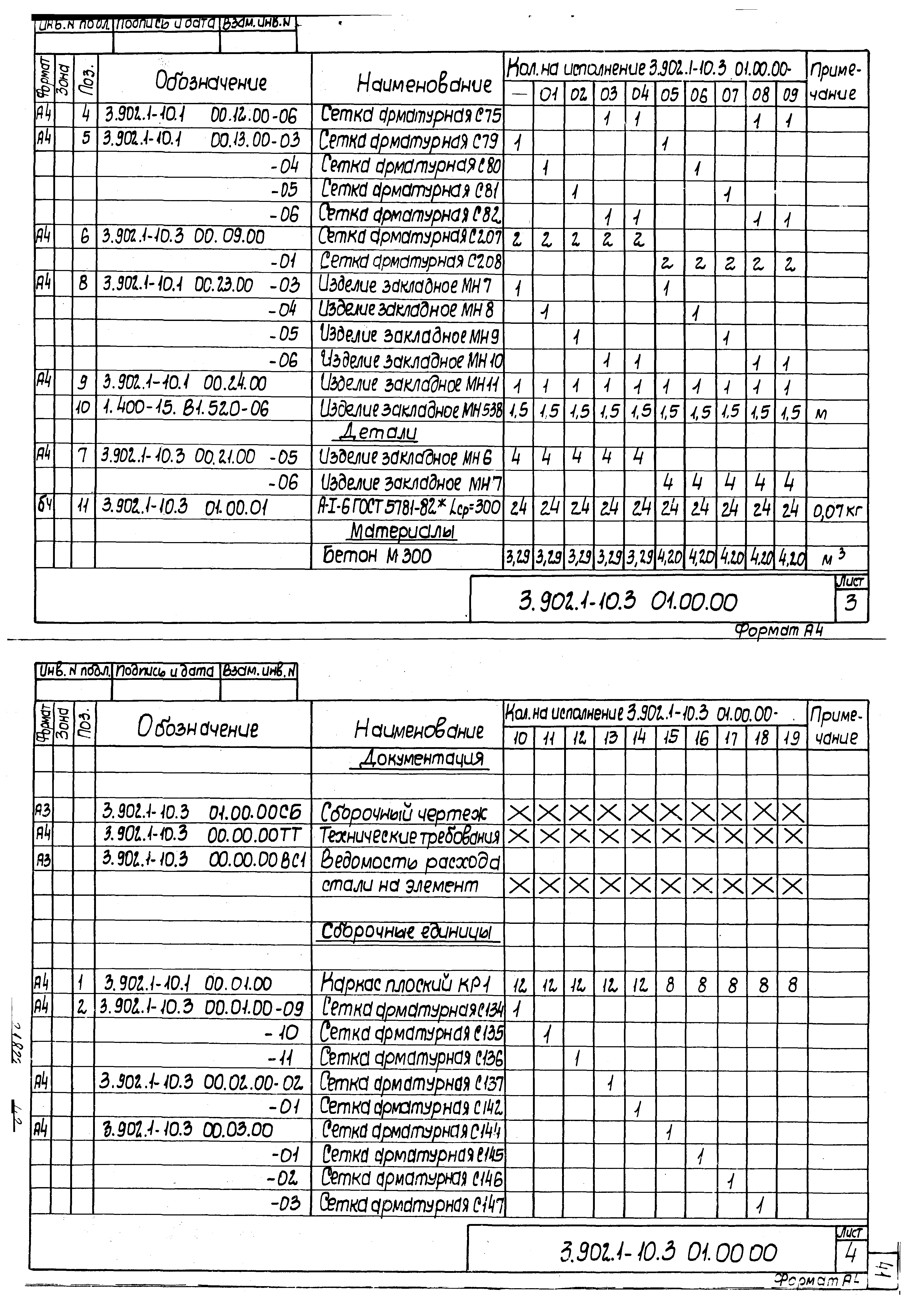 Серия 3.902.1-10