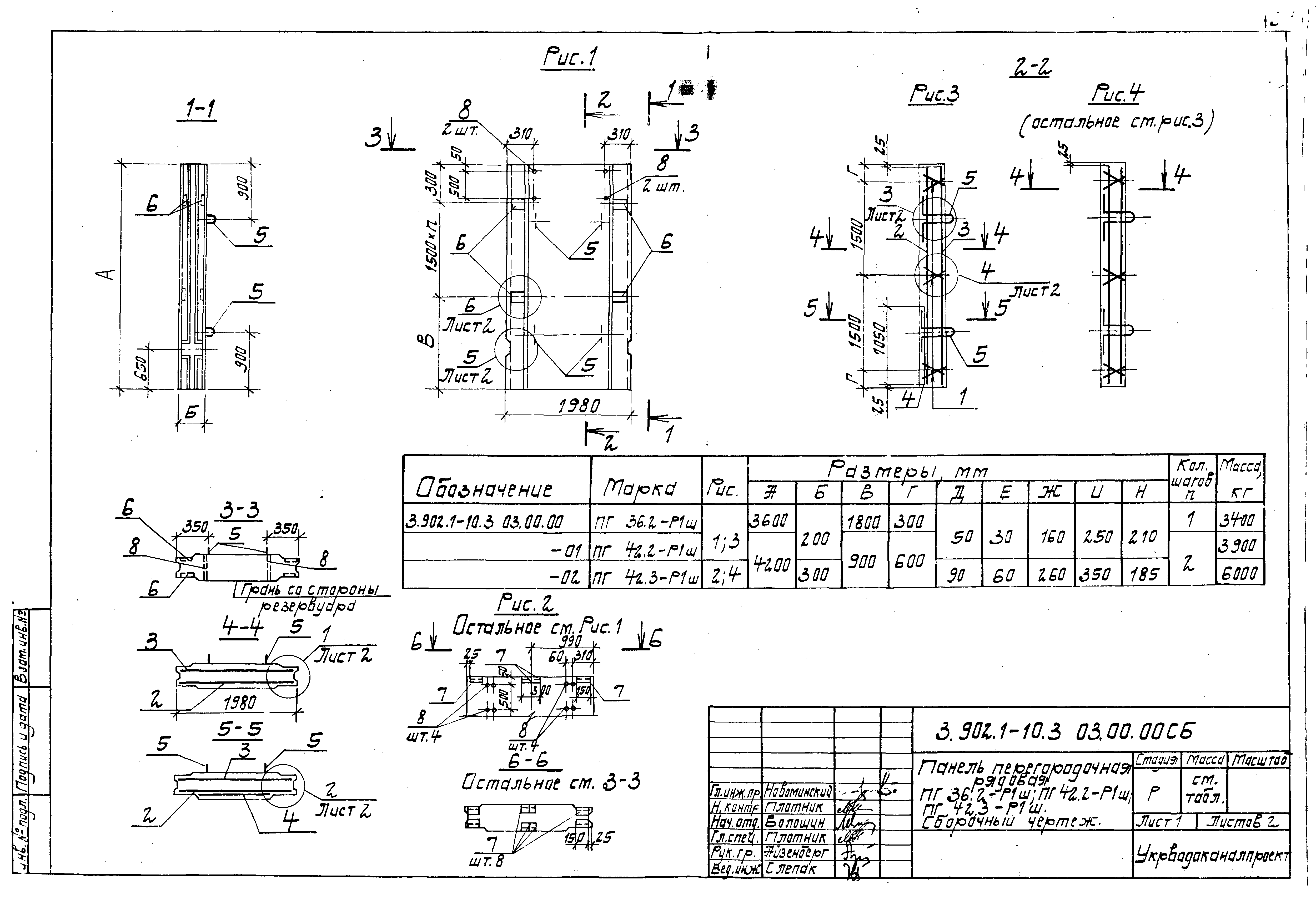 Серия 3.902.1-10