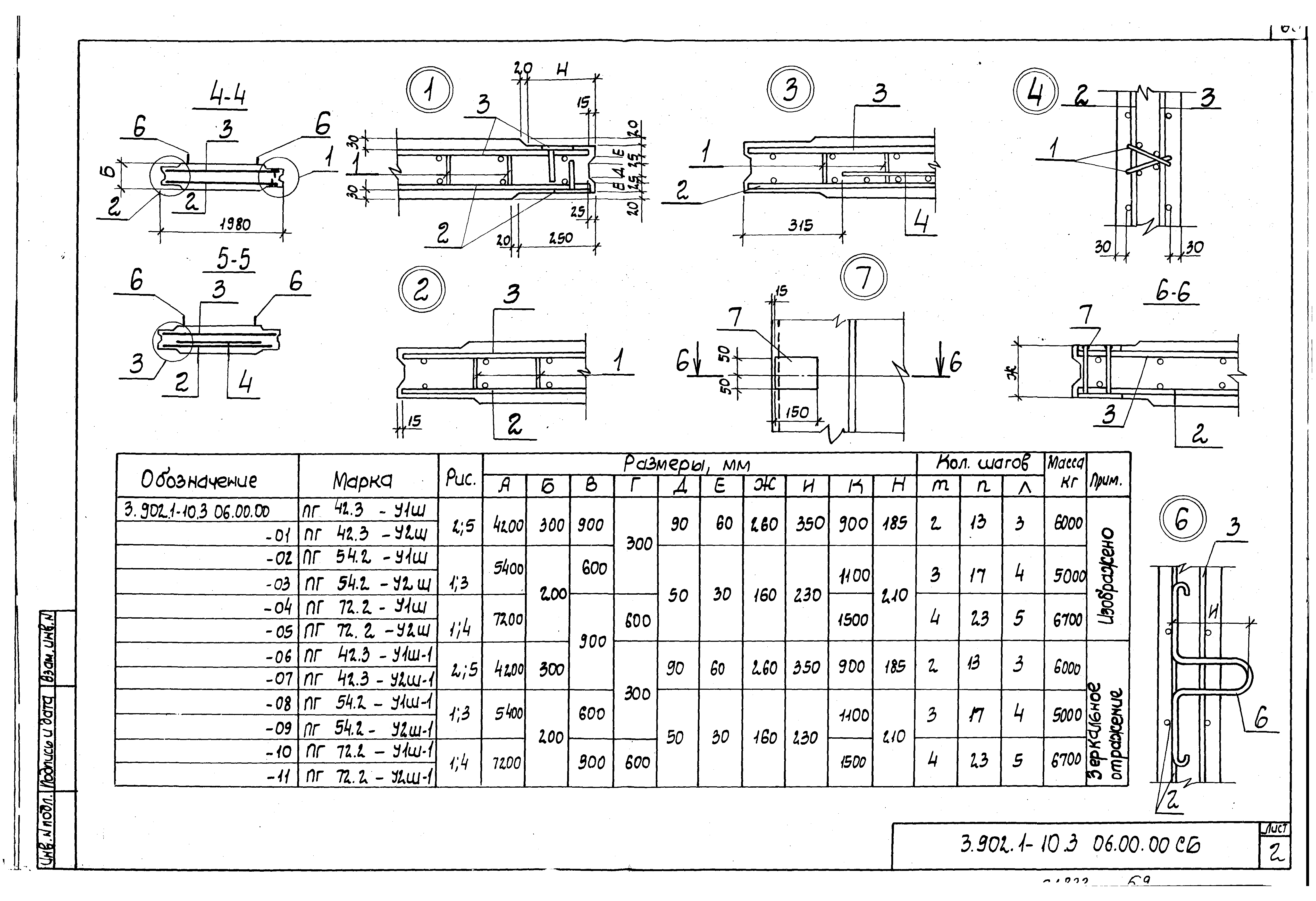 Серия 3.902.1-10