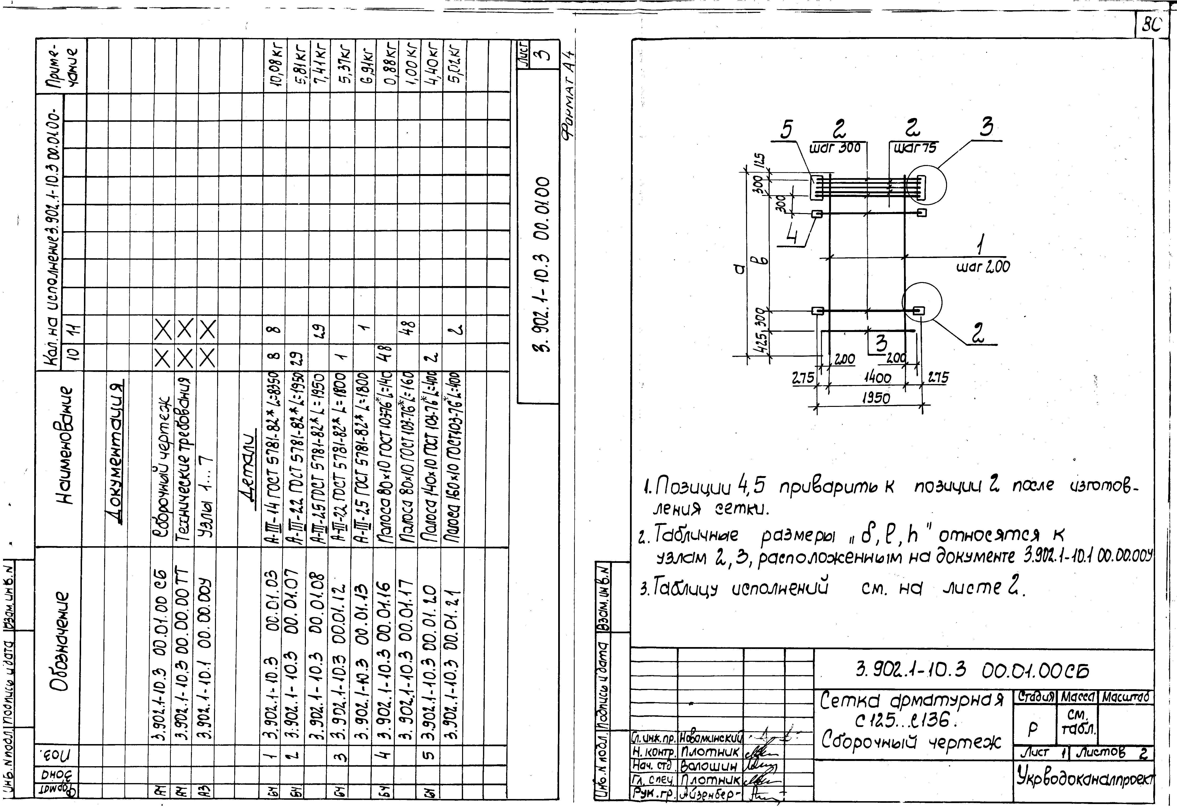 Серия 3.902.1-10