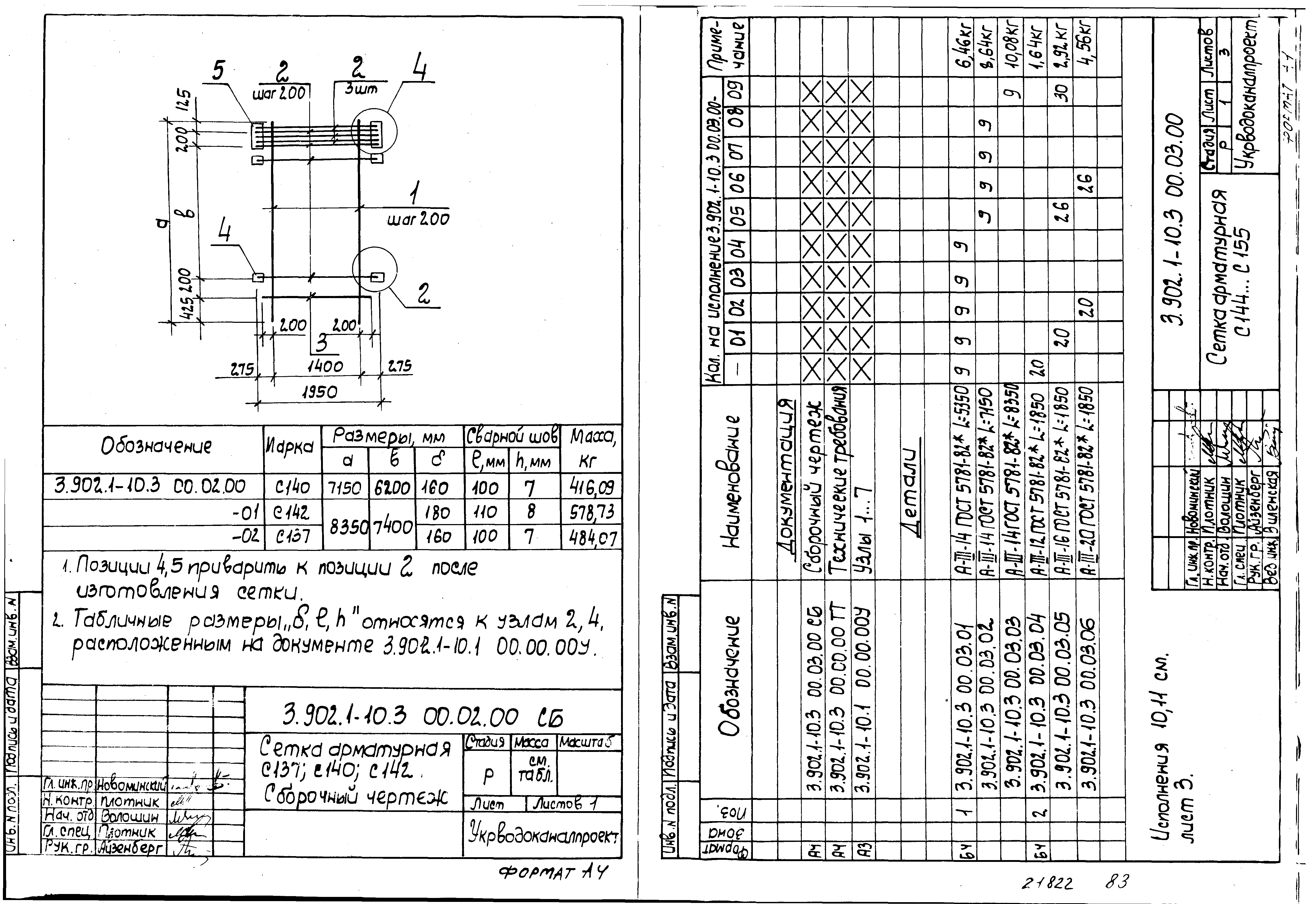 Серия 3.902.1-10