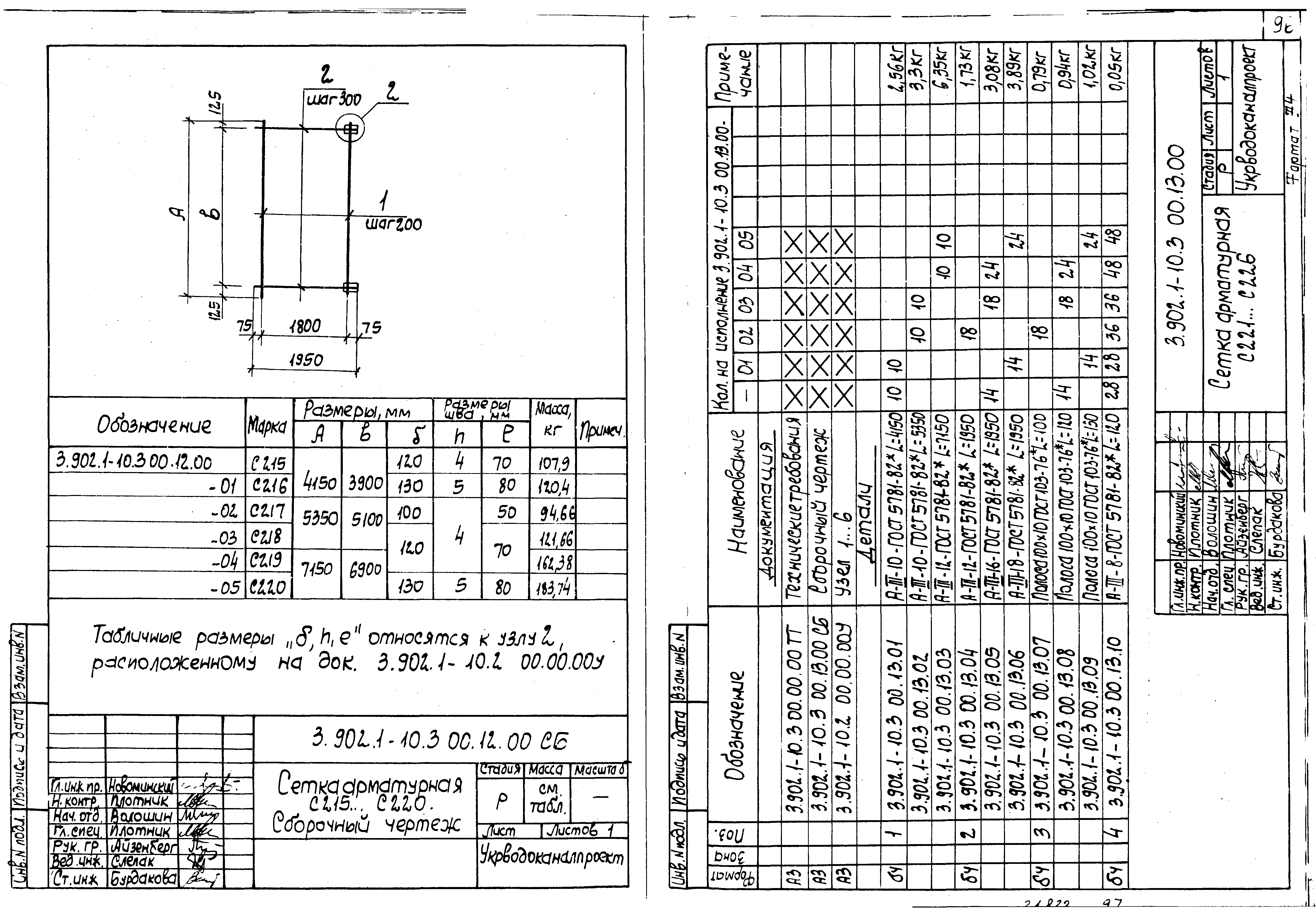 Серия 3.902.1-10