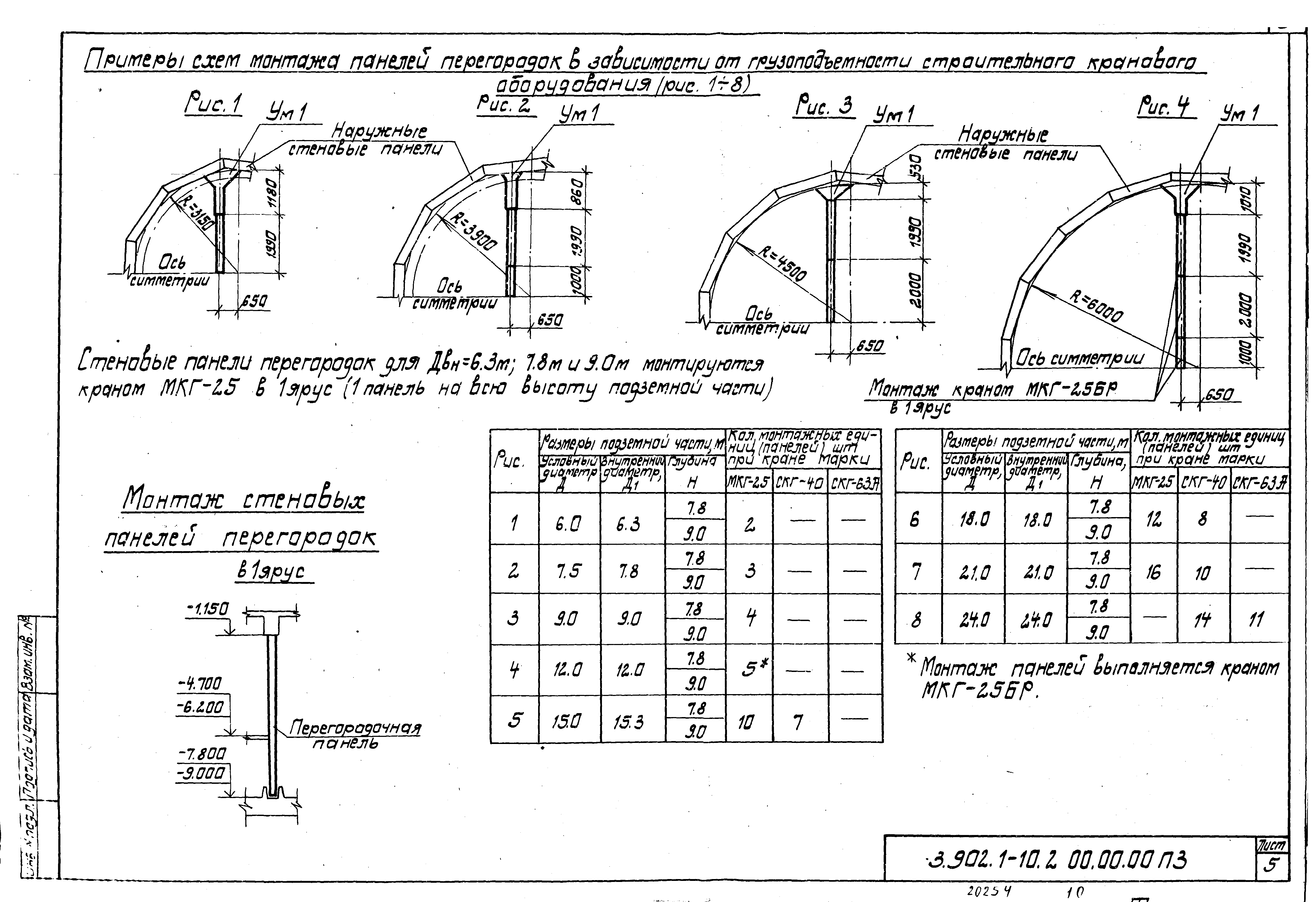 Серия 3.902.1-10