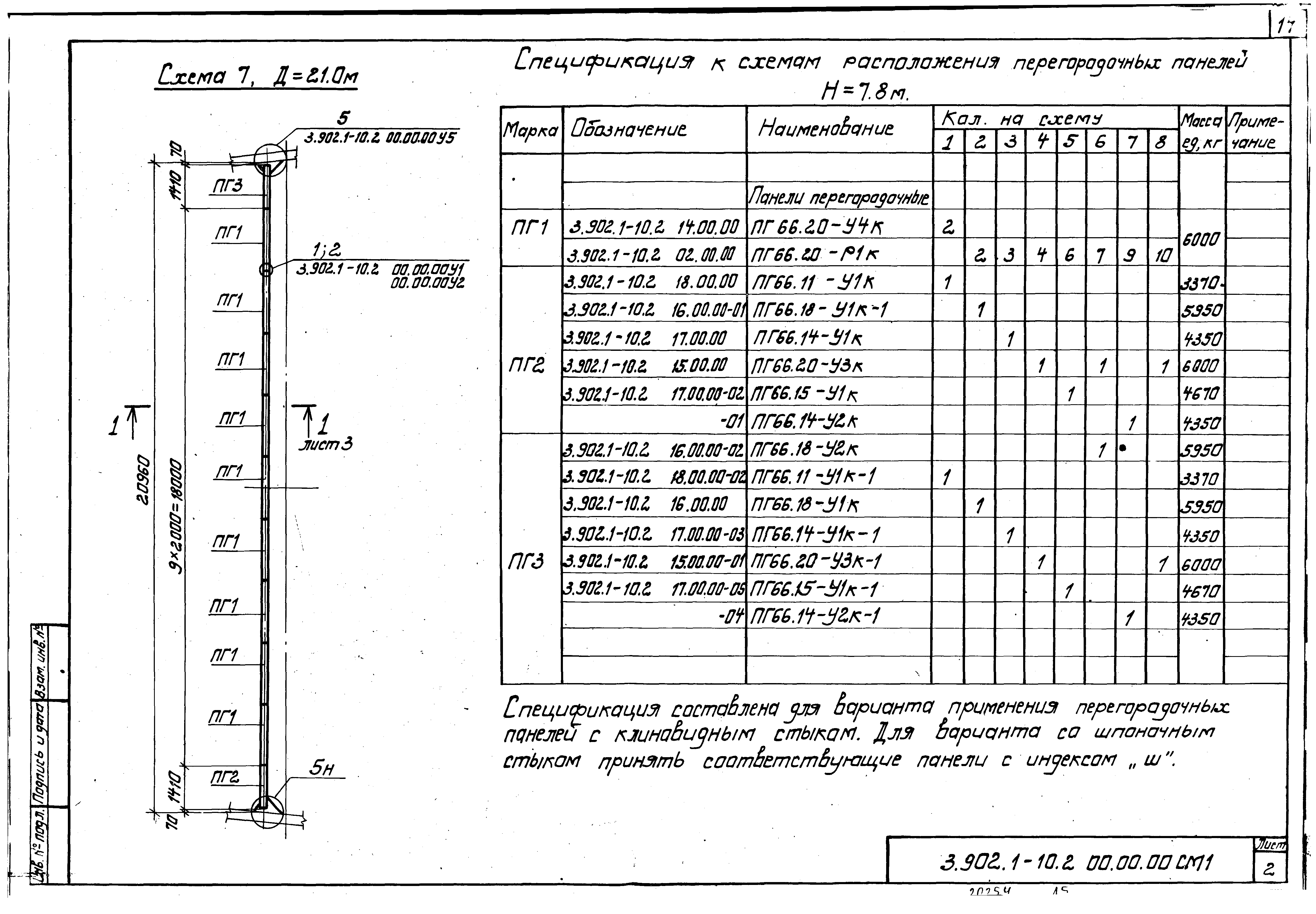 Серия 3.902.1-10