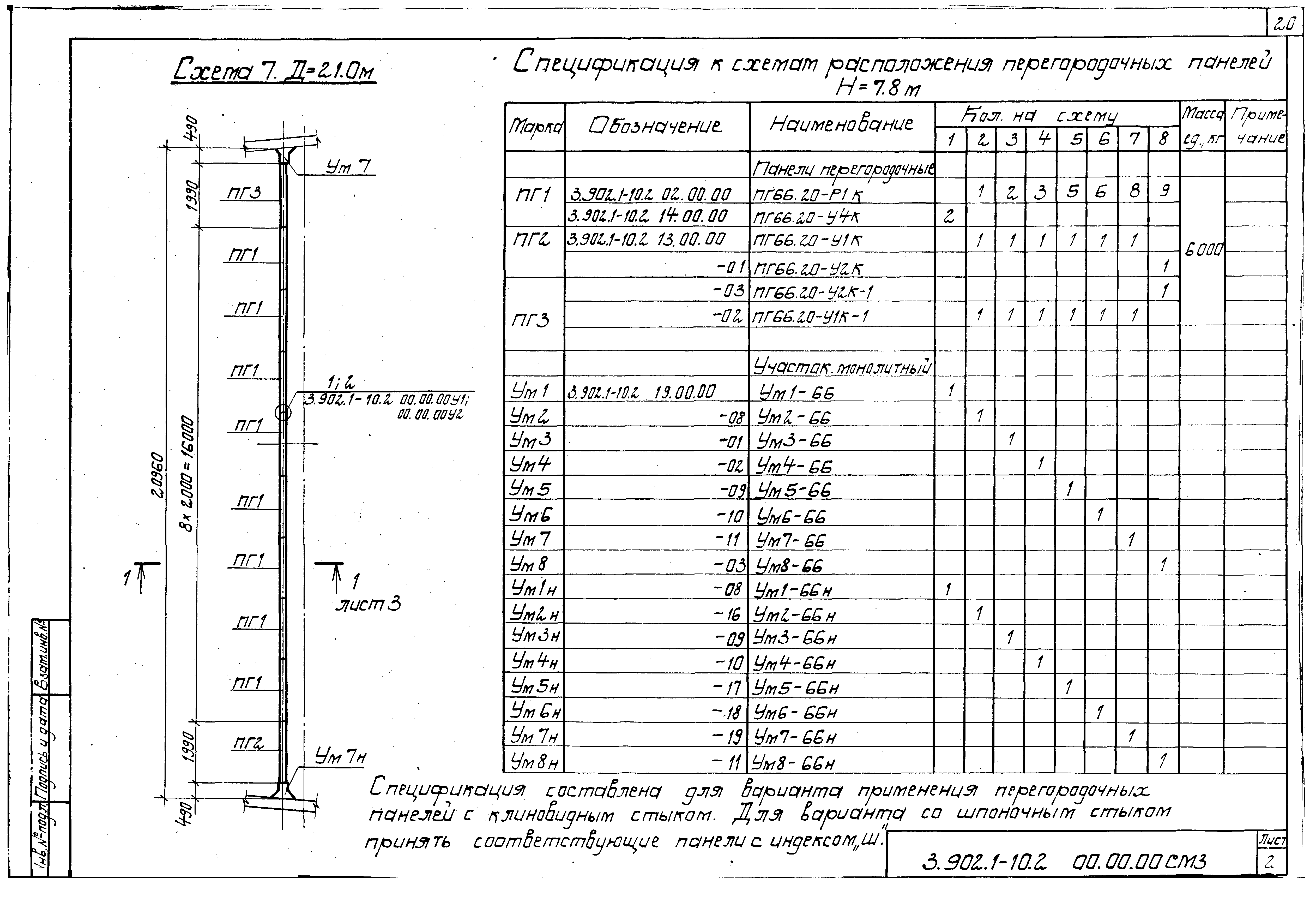 Серия 3.902.1-10