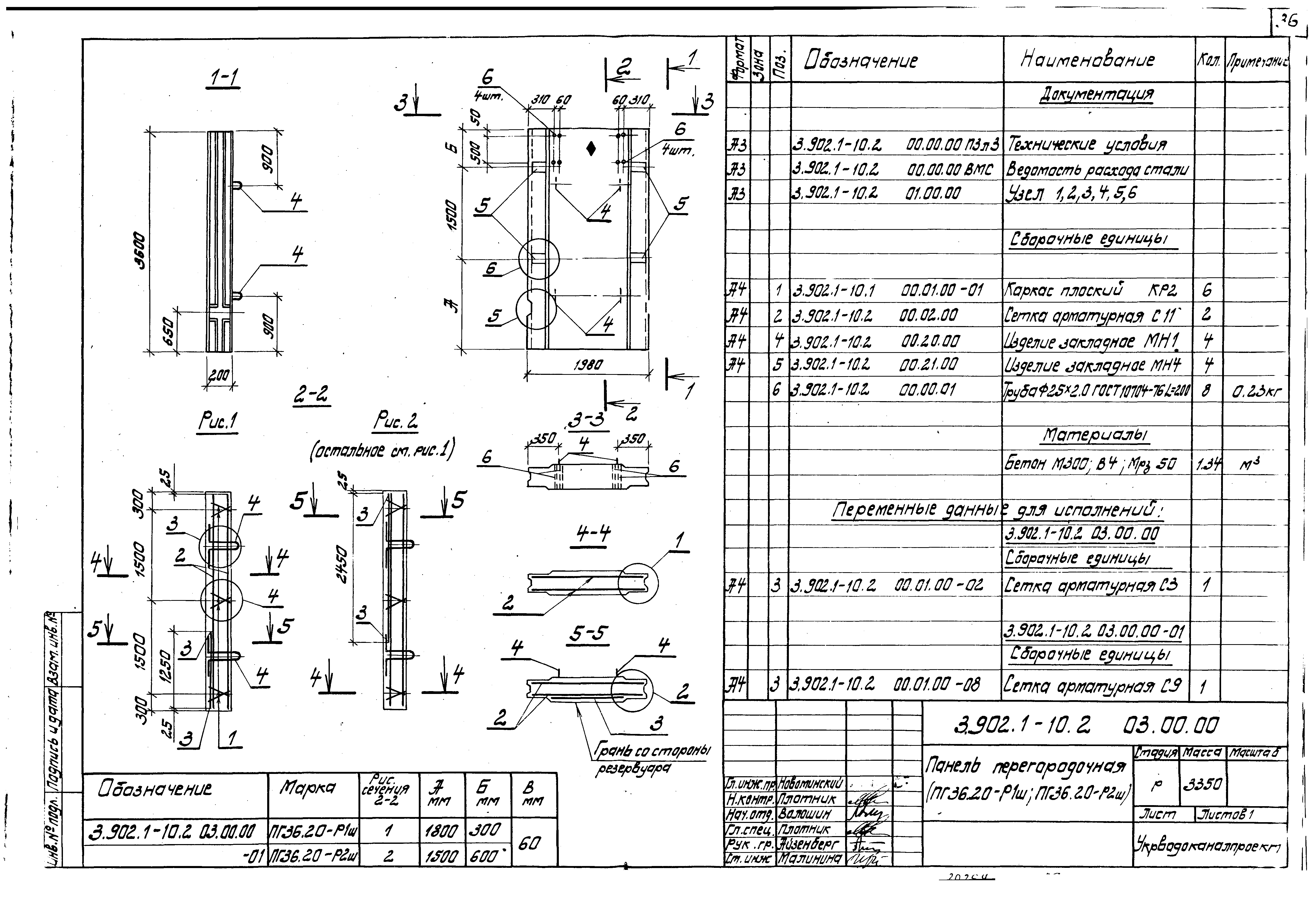 Серия 3.902.1-10