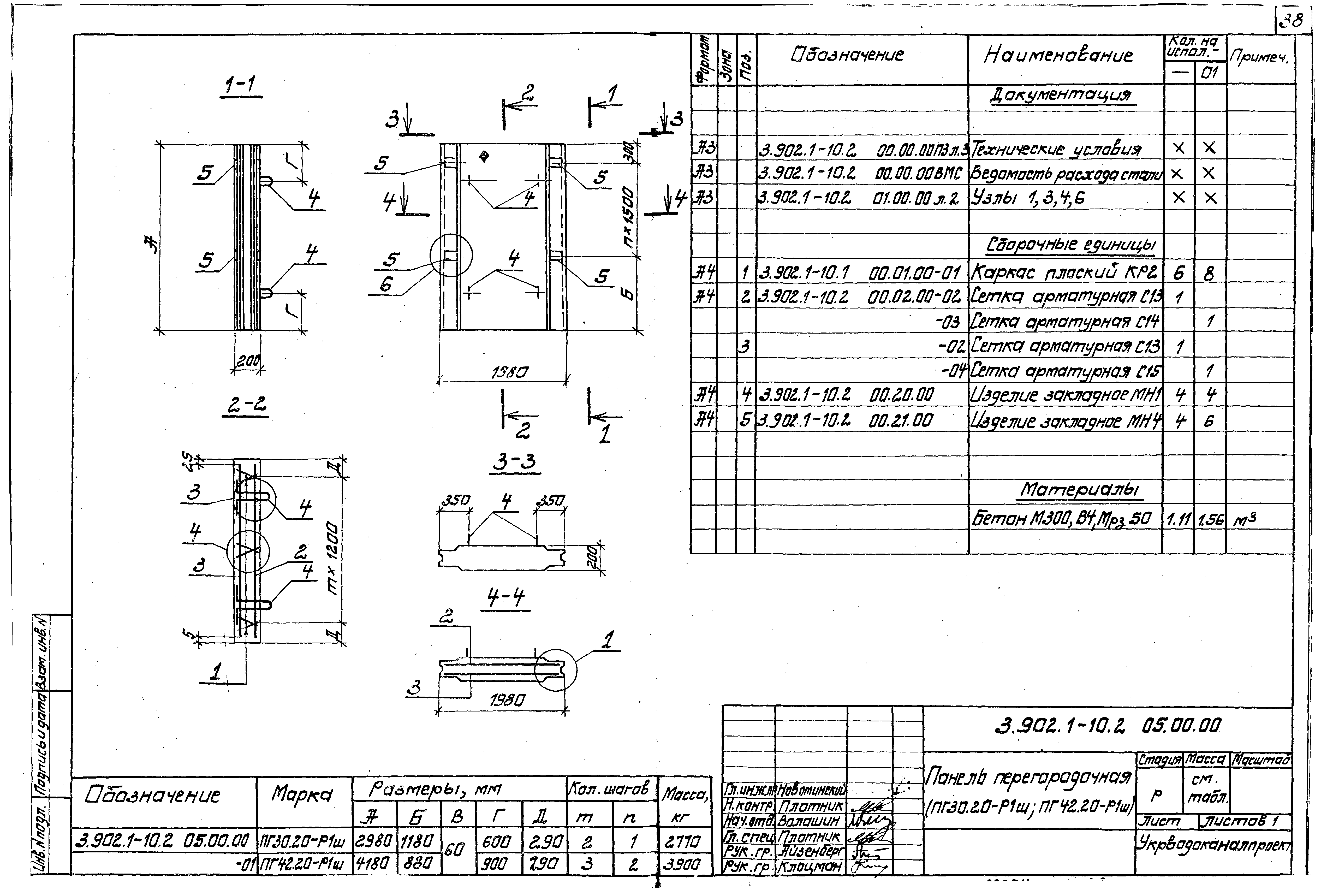 Серия 3.902.1-10