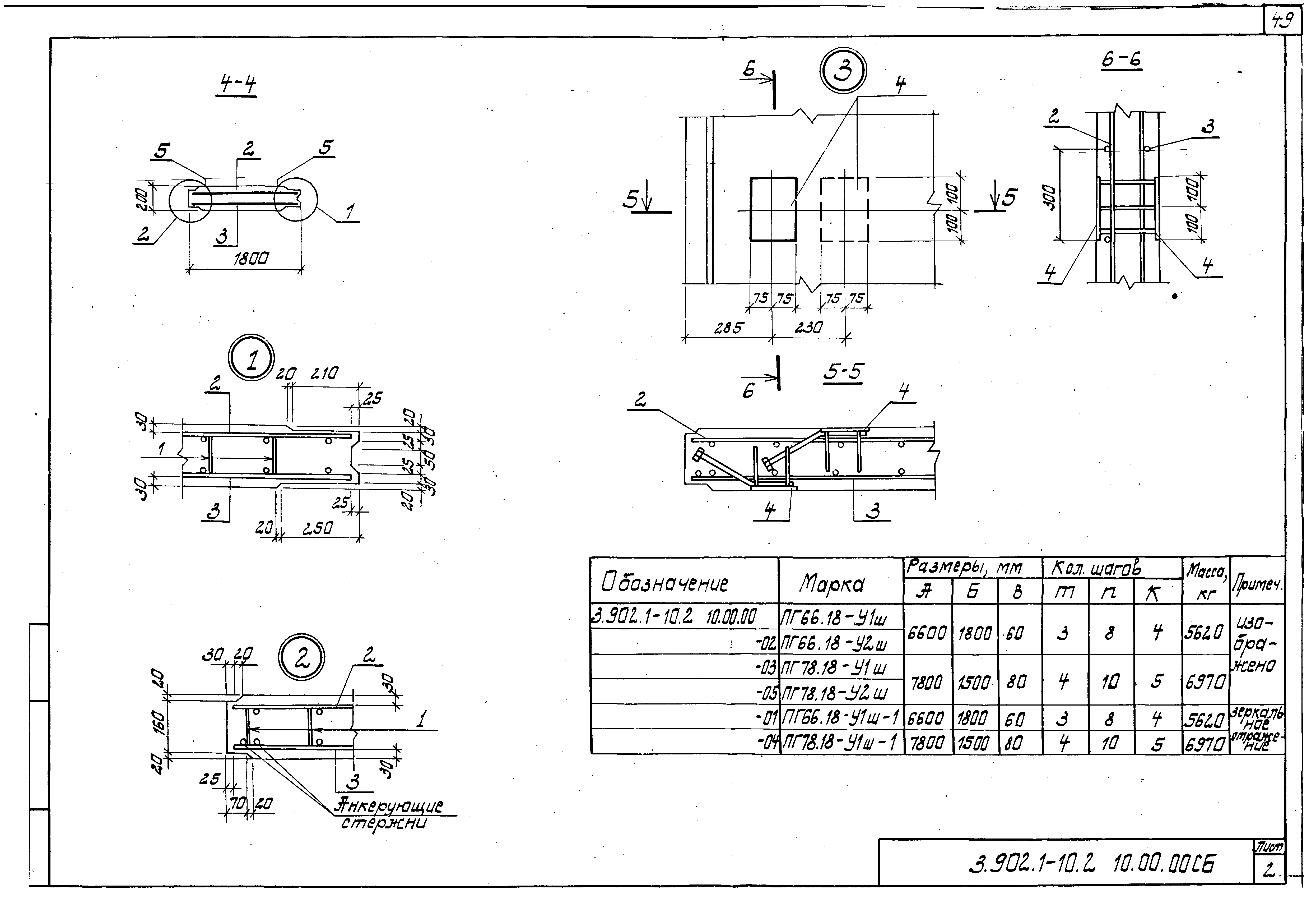 Серия 3.902.1-10