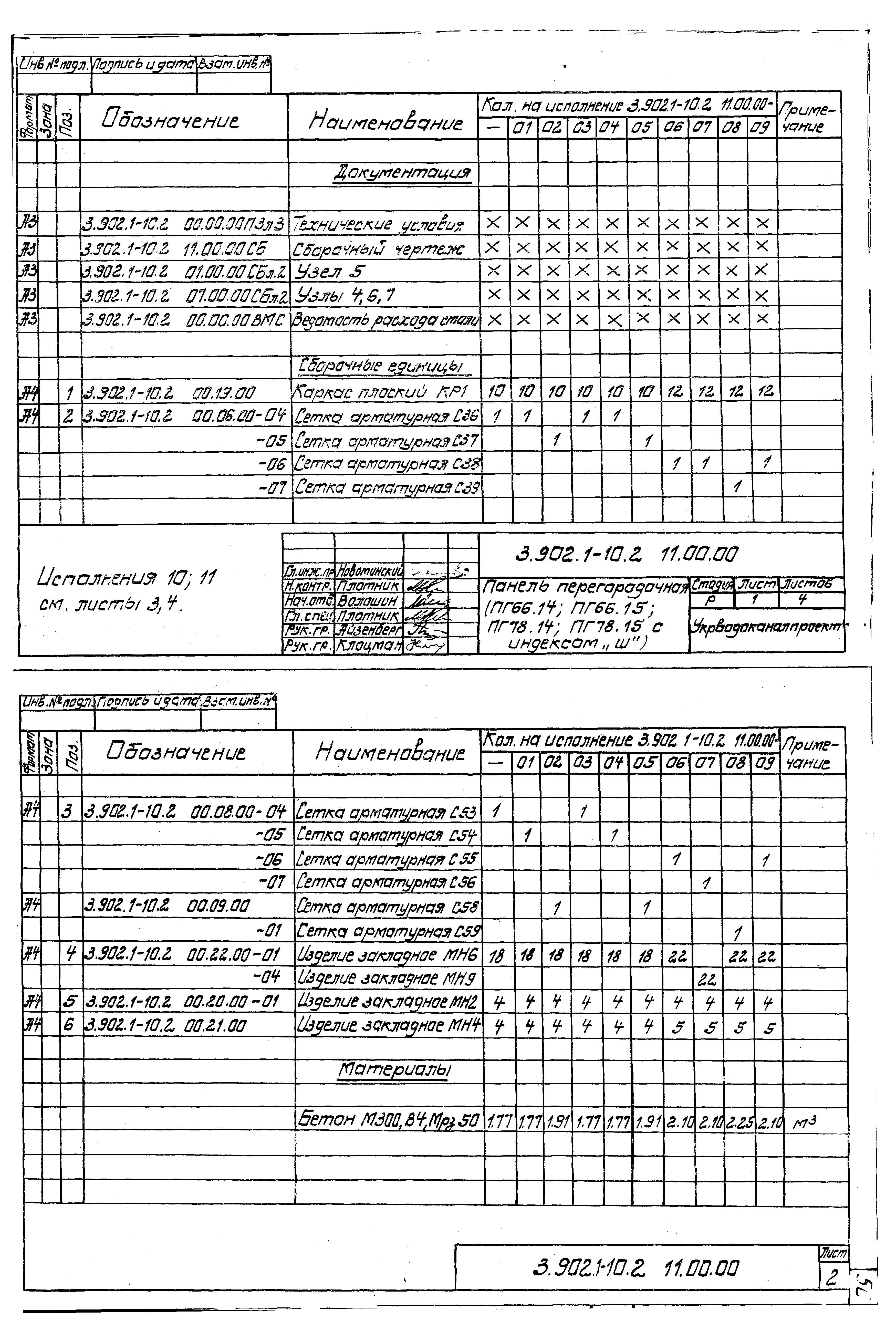 Серия 3.902.1-10