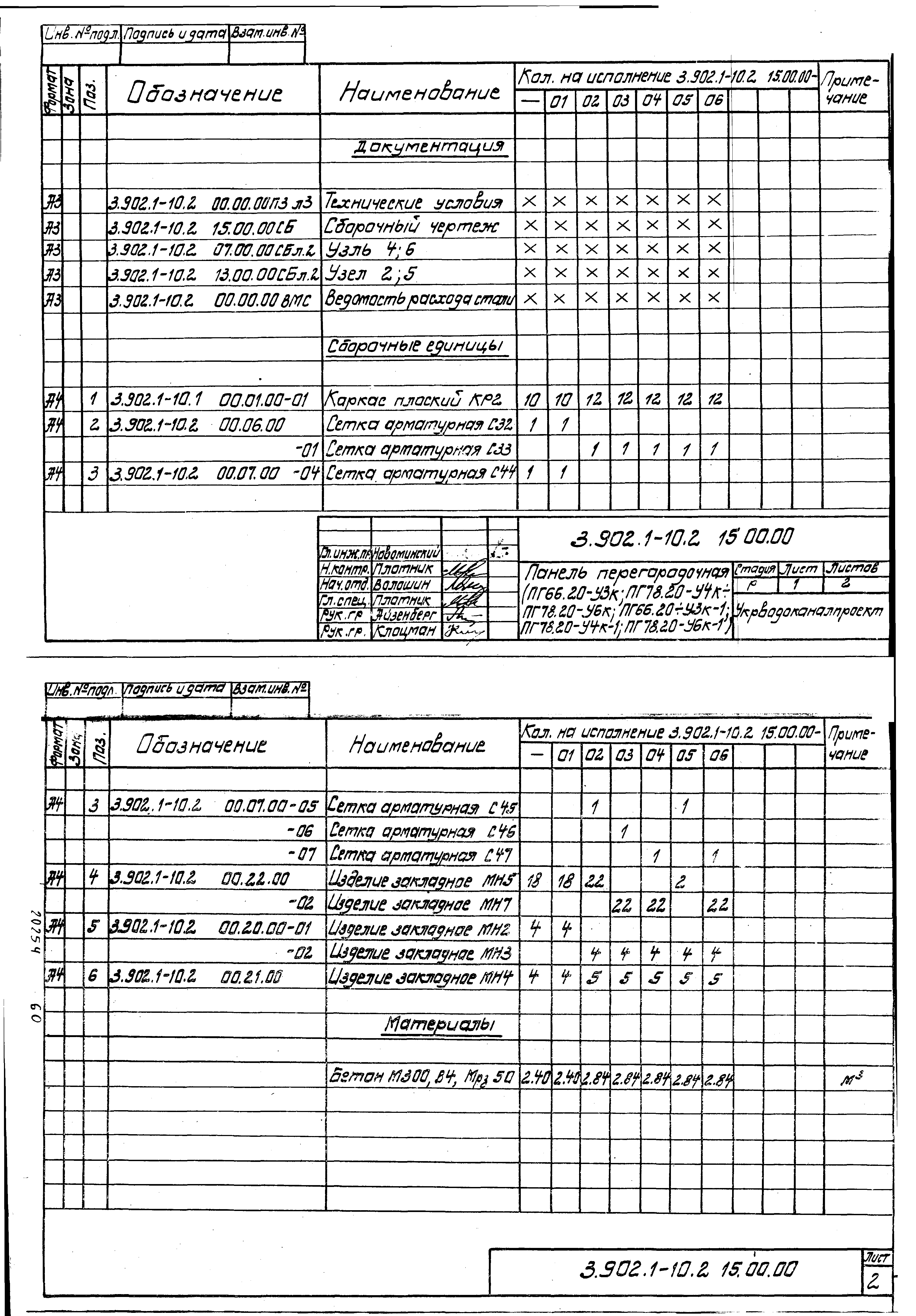 Серия 3.902.1-10