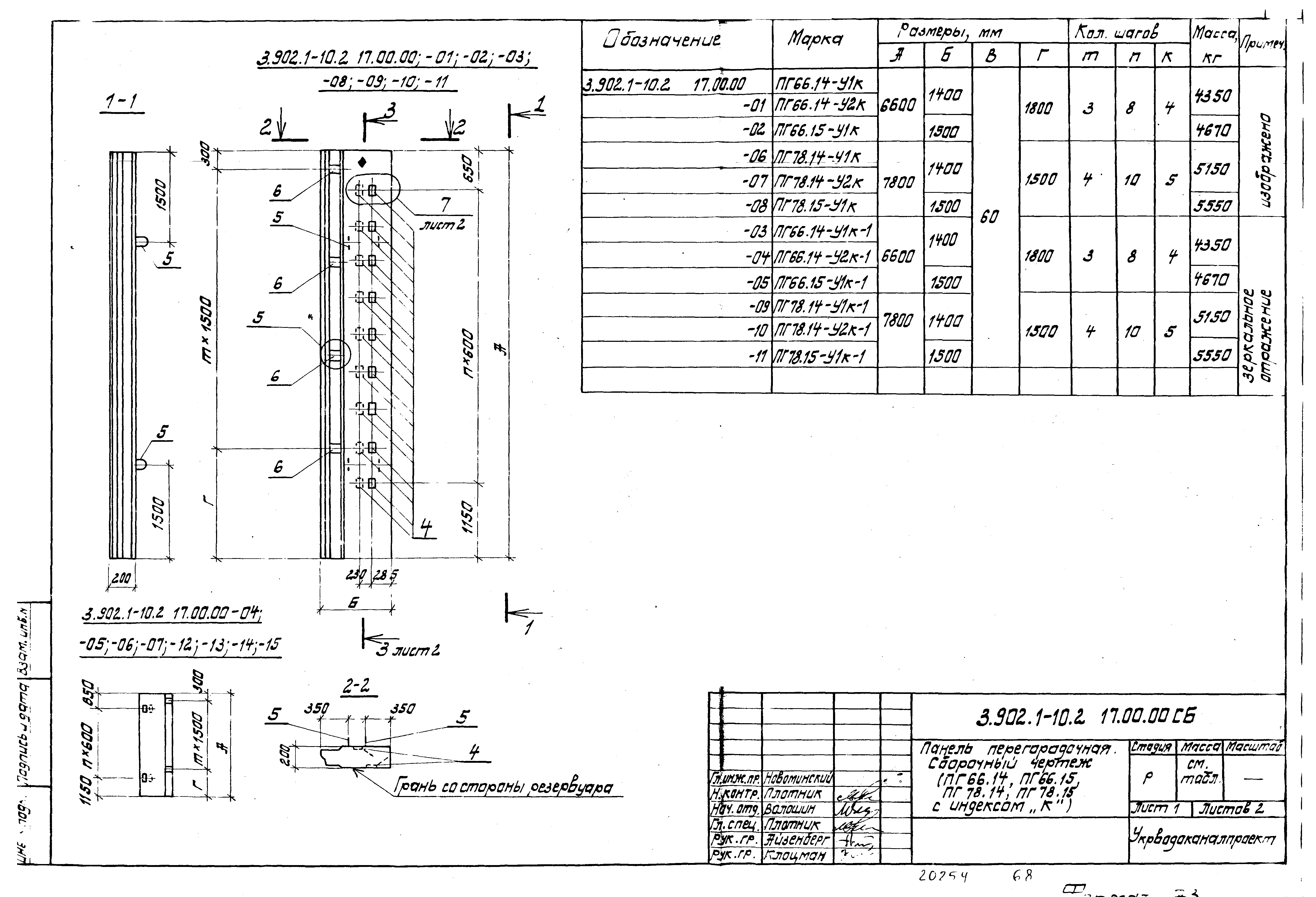 Серия 3.902.1-10