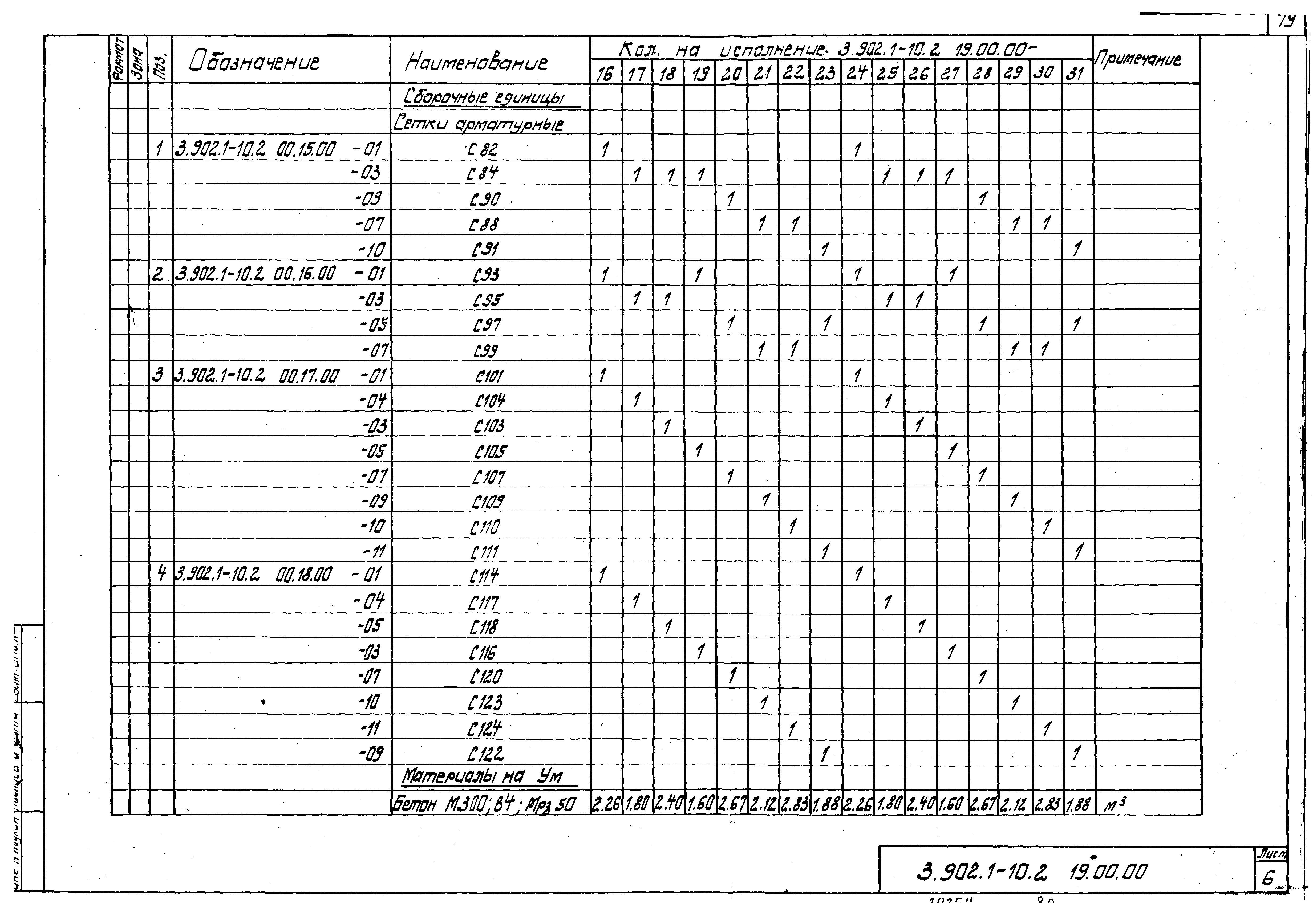 Серия 3.902.1-10