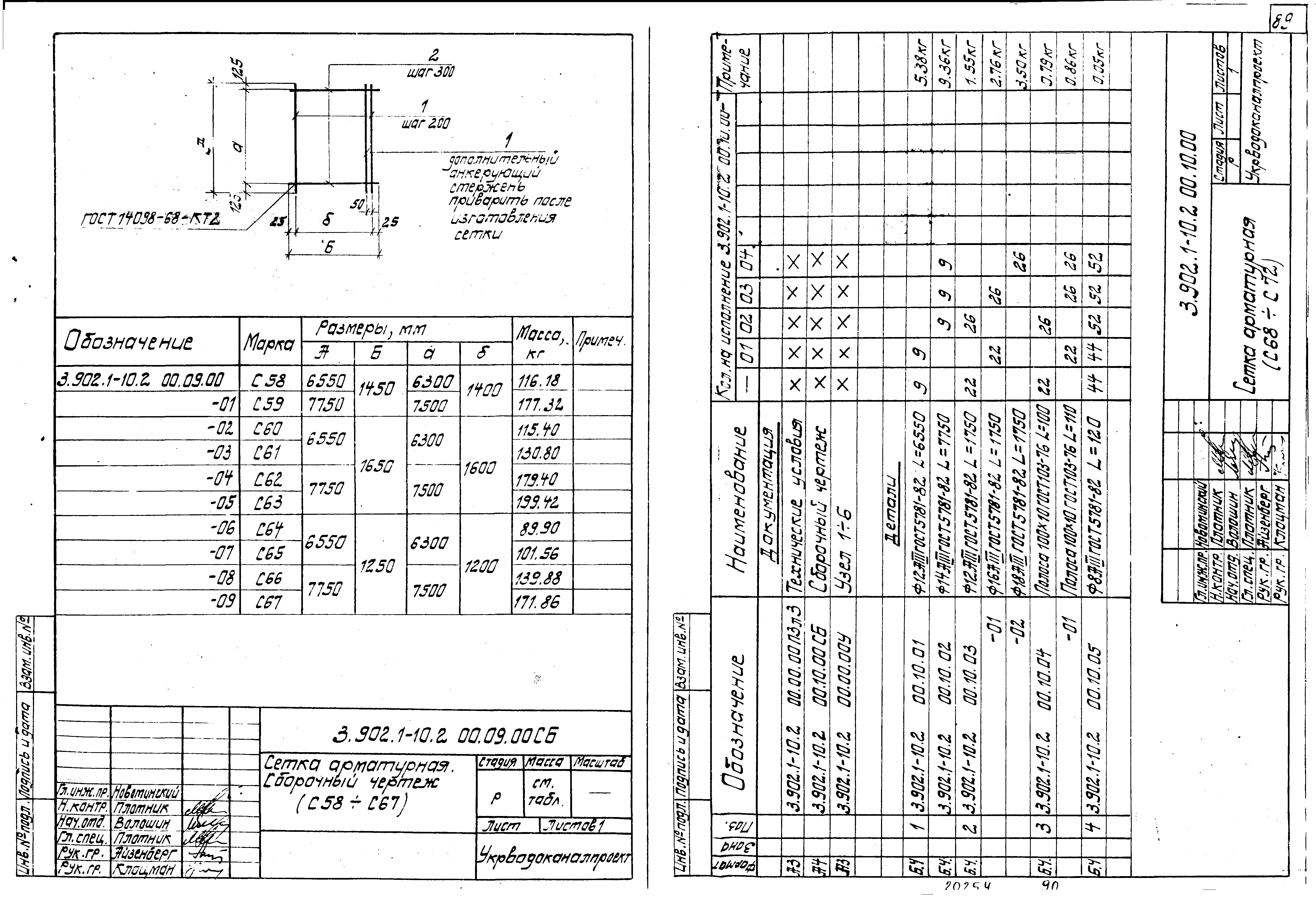 Серия 3.902.1-10