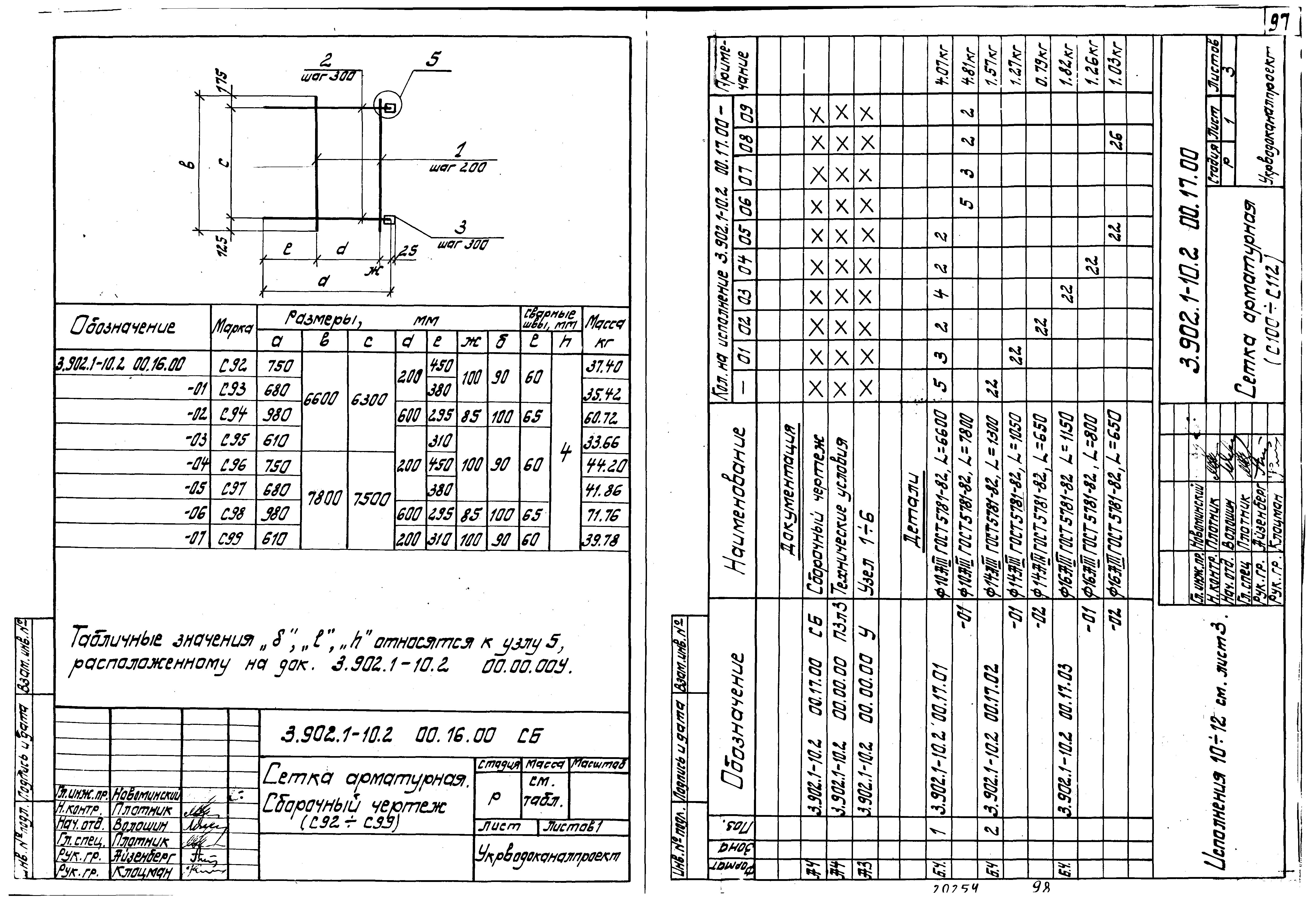 Серия 3.902.1-10