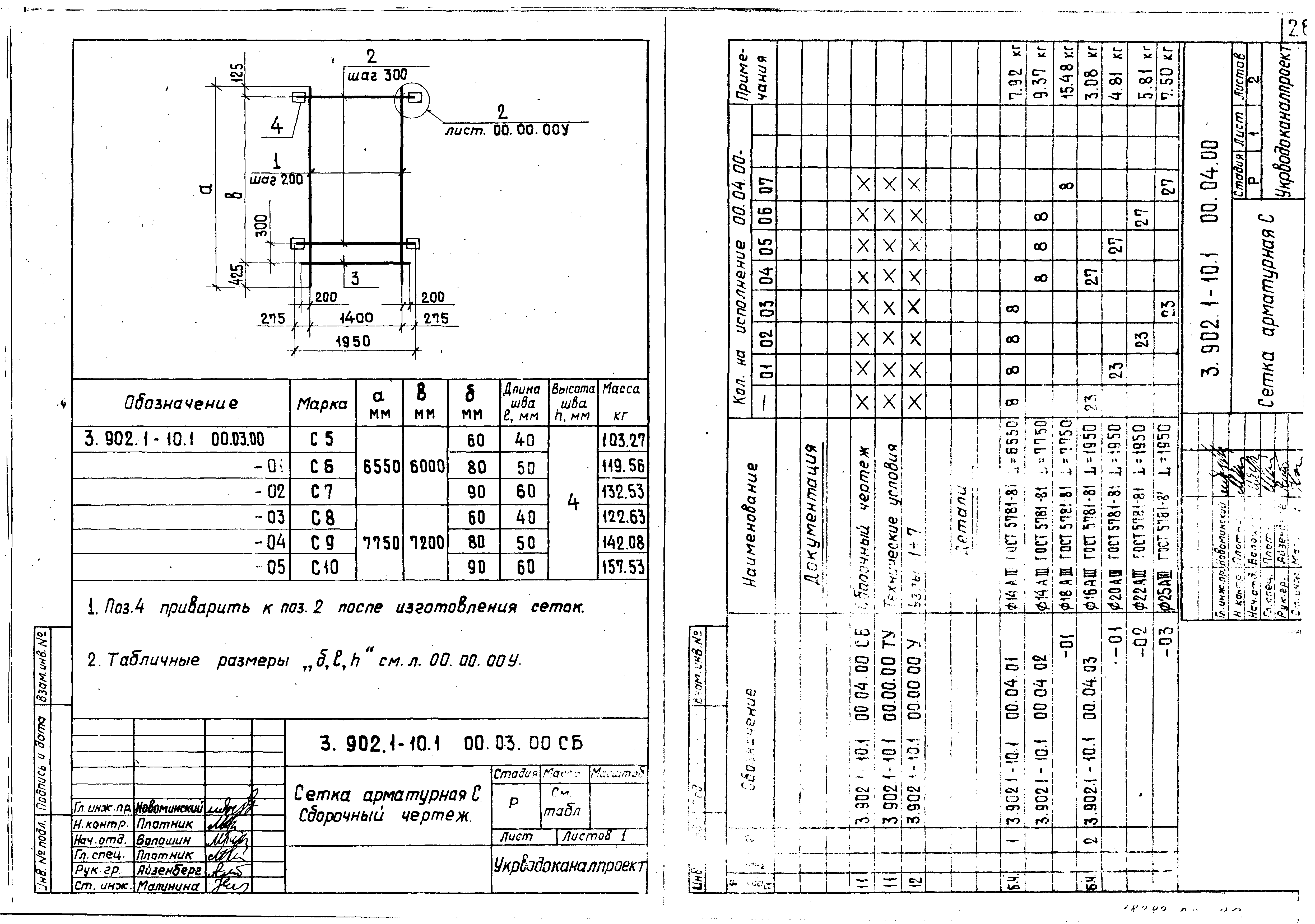 Серия 3.902.1-10