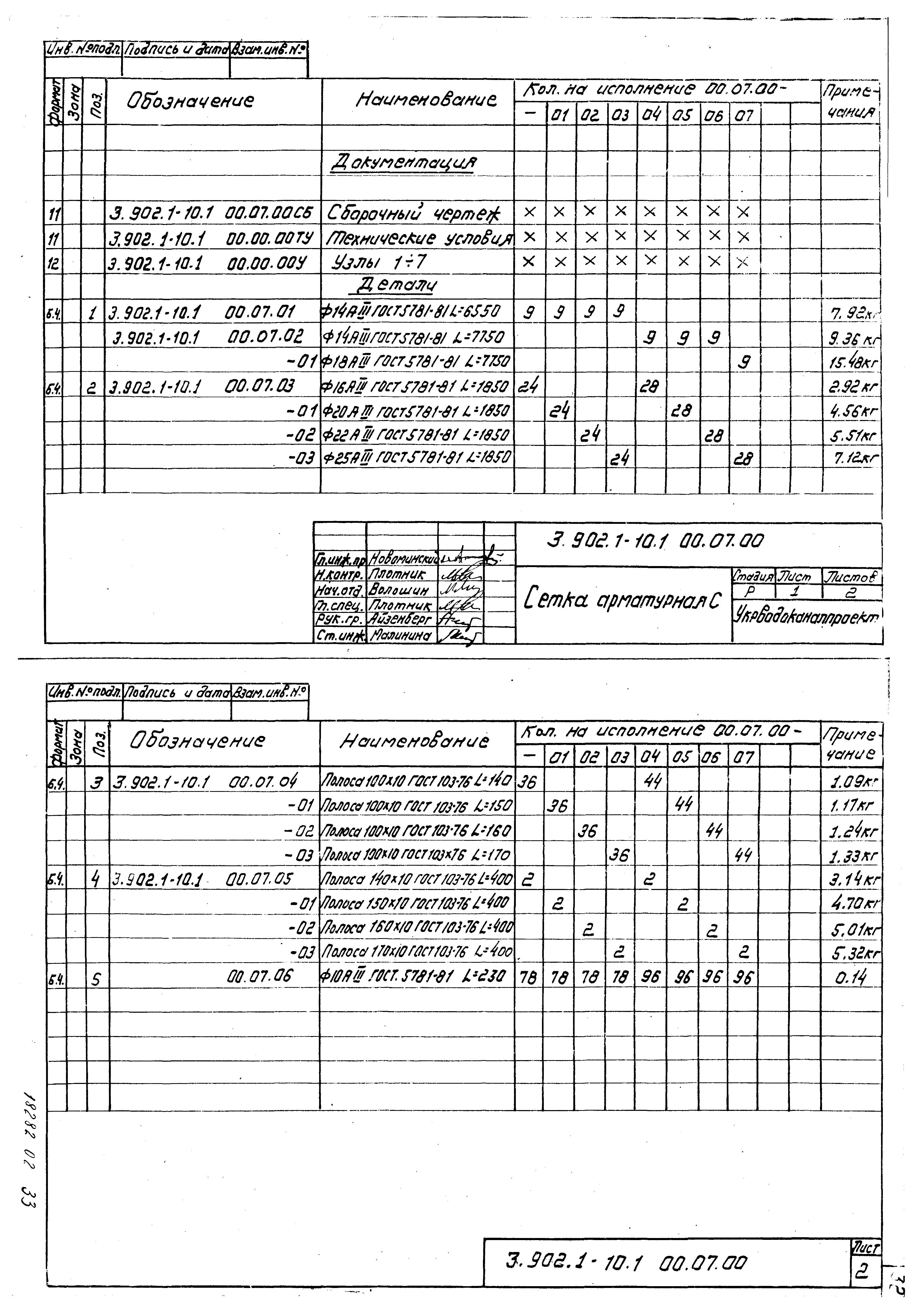 Серия 3.902.1-10