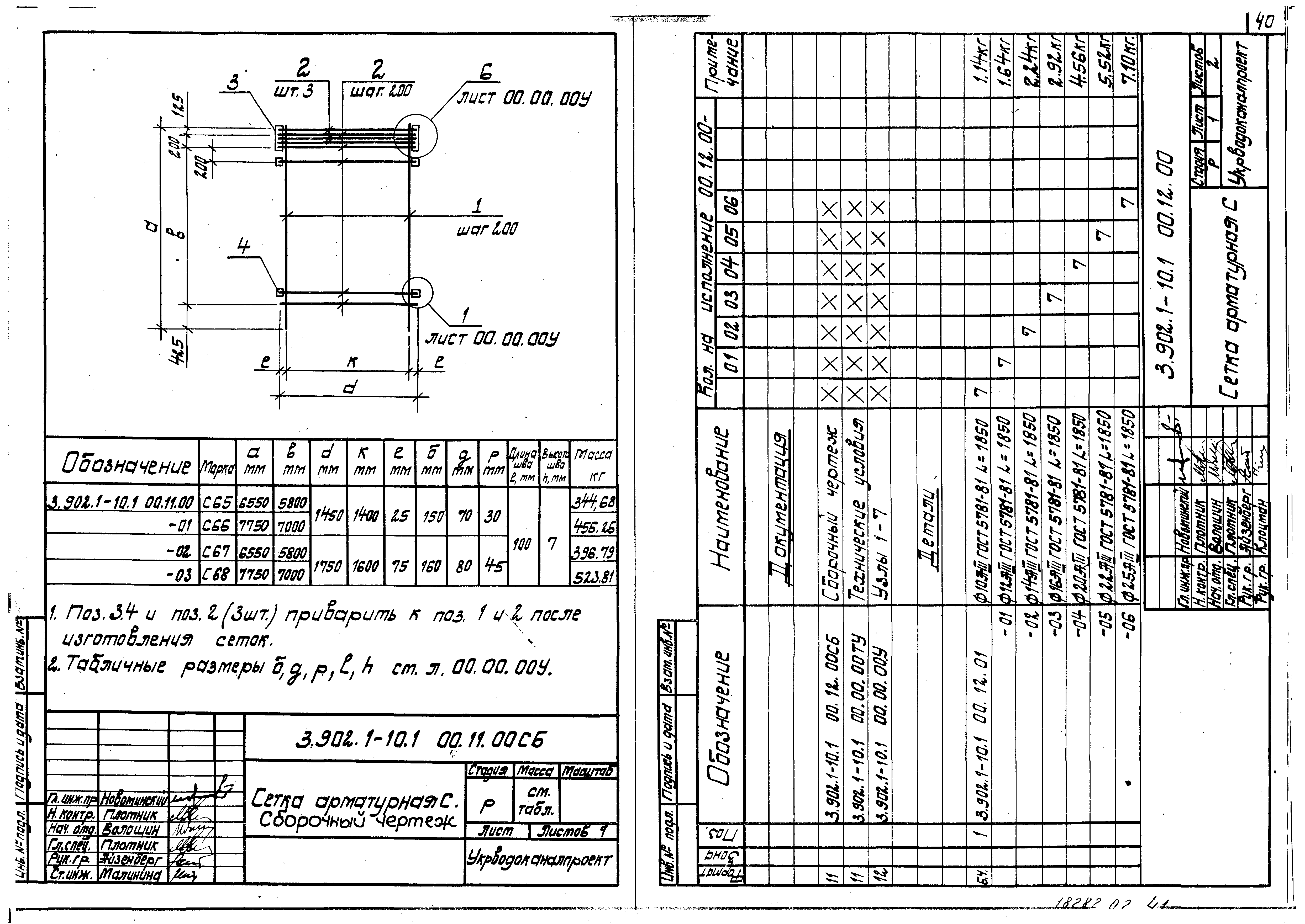 Серия 3.902.1-10