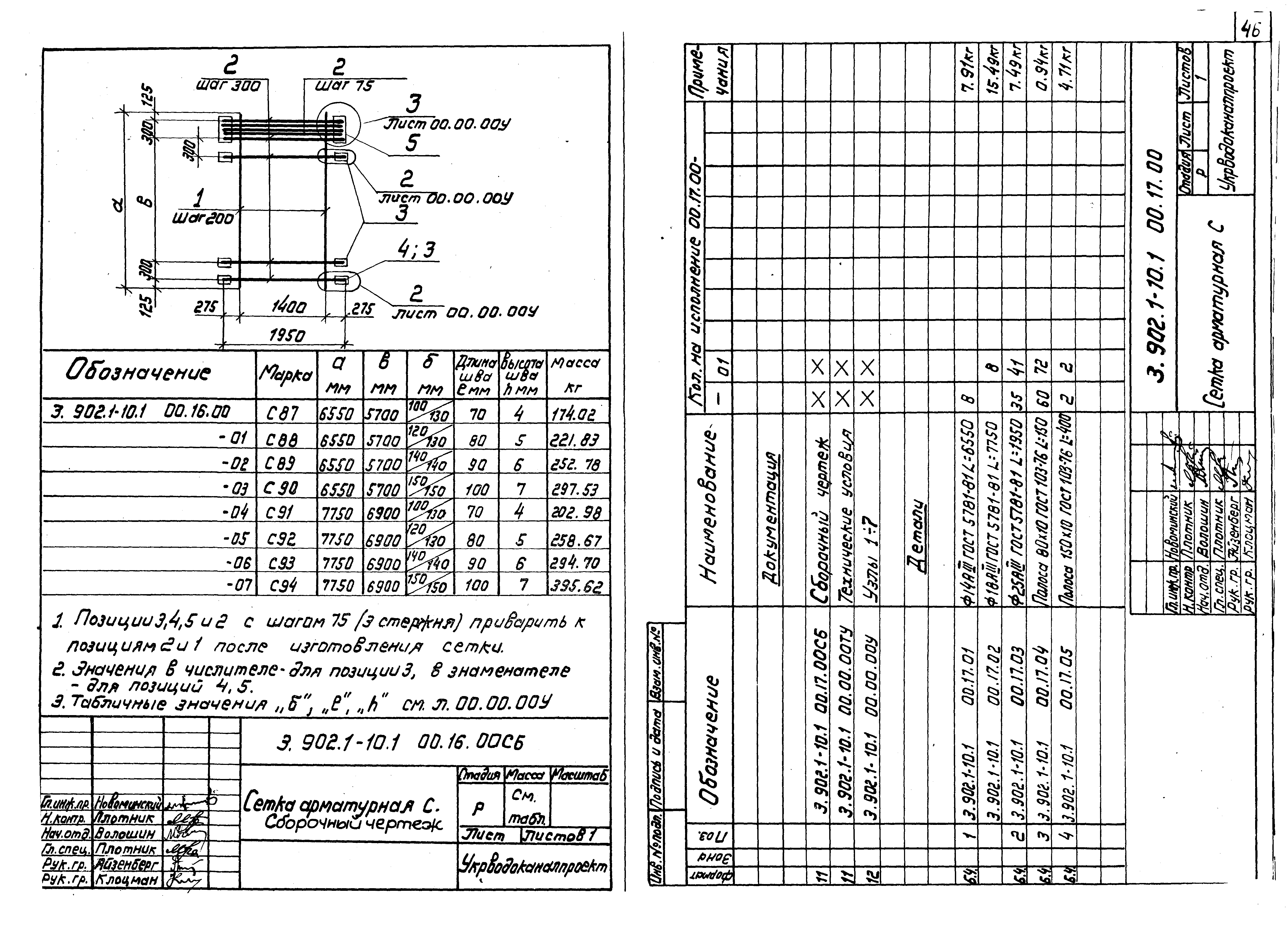 Серия 3.902.1-10