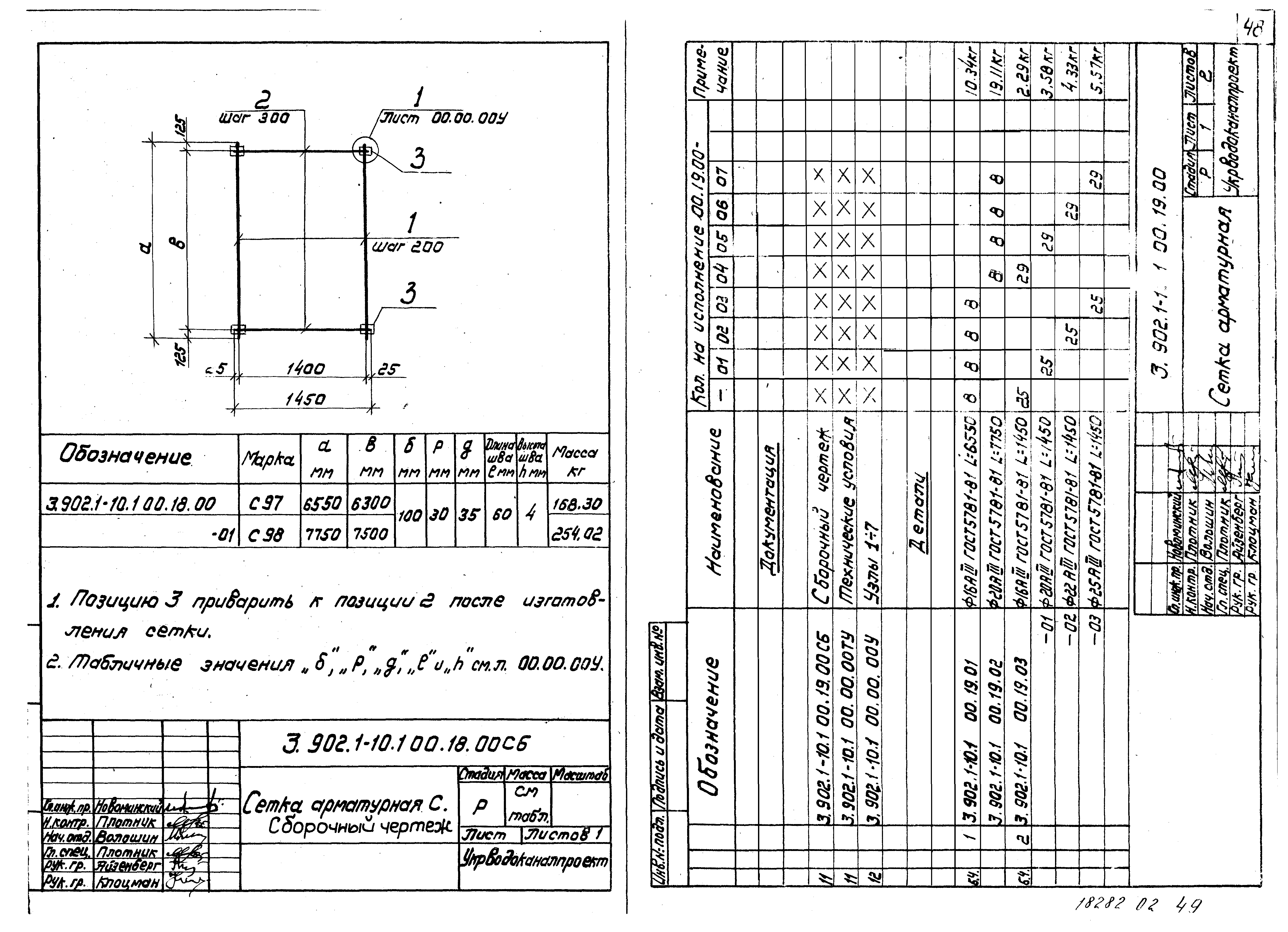 Серия 3.902.1-10