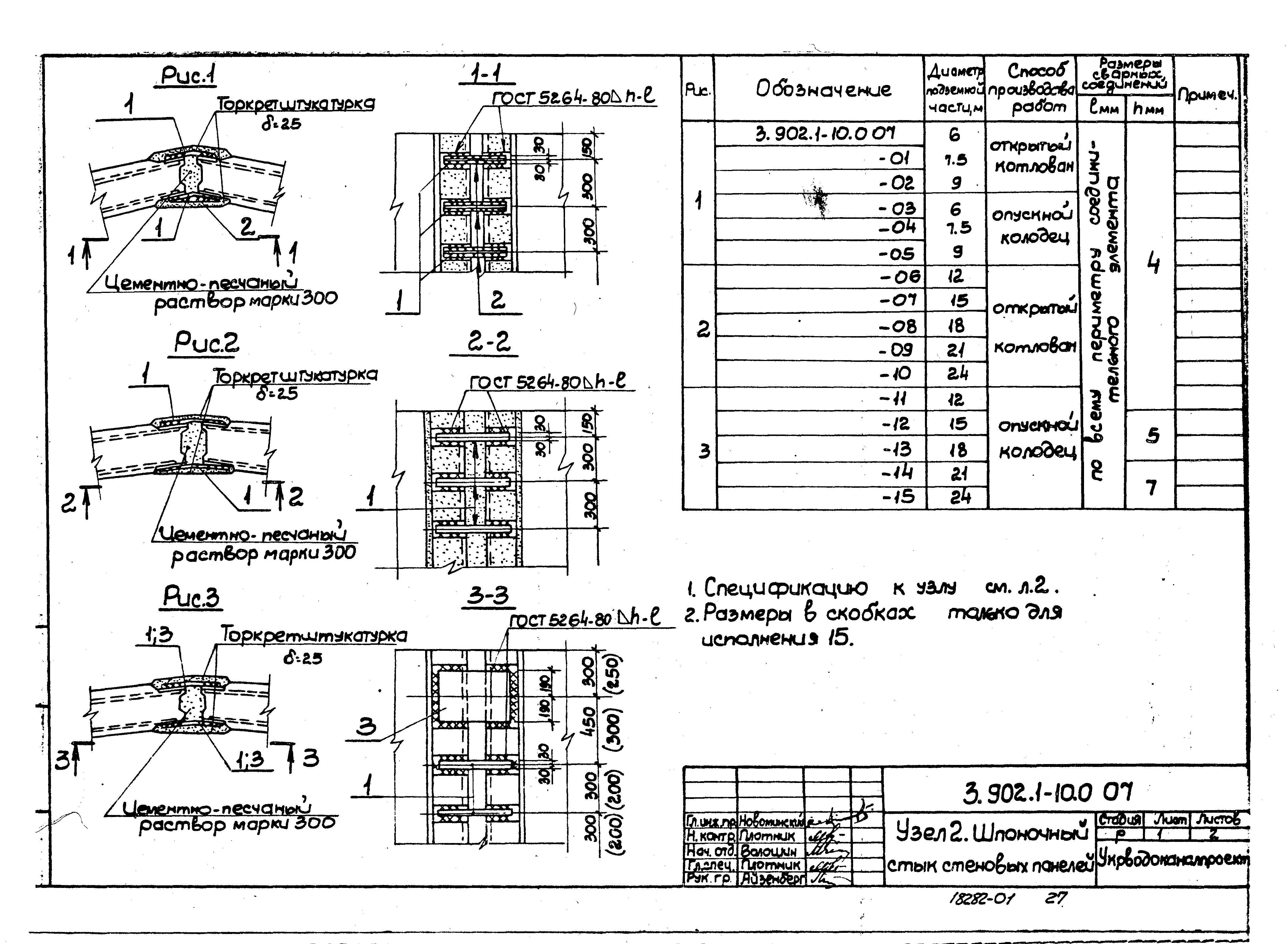 Серия 3.902.1-10