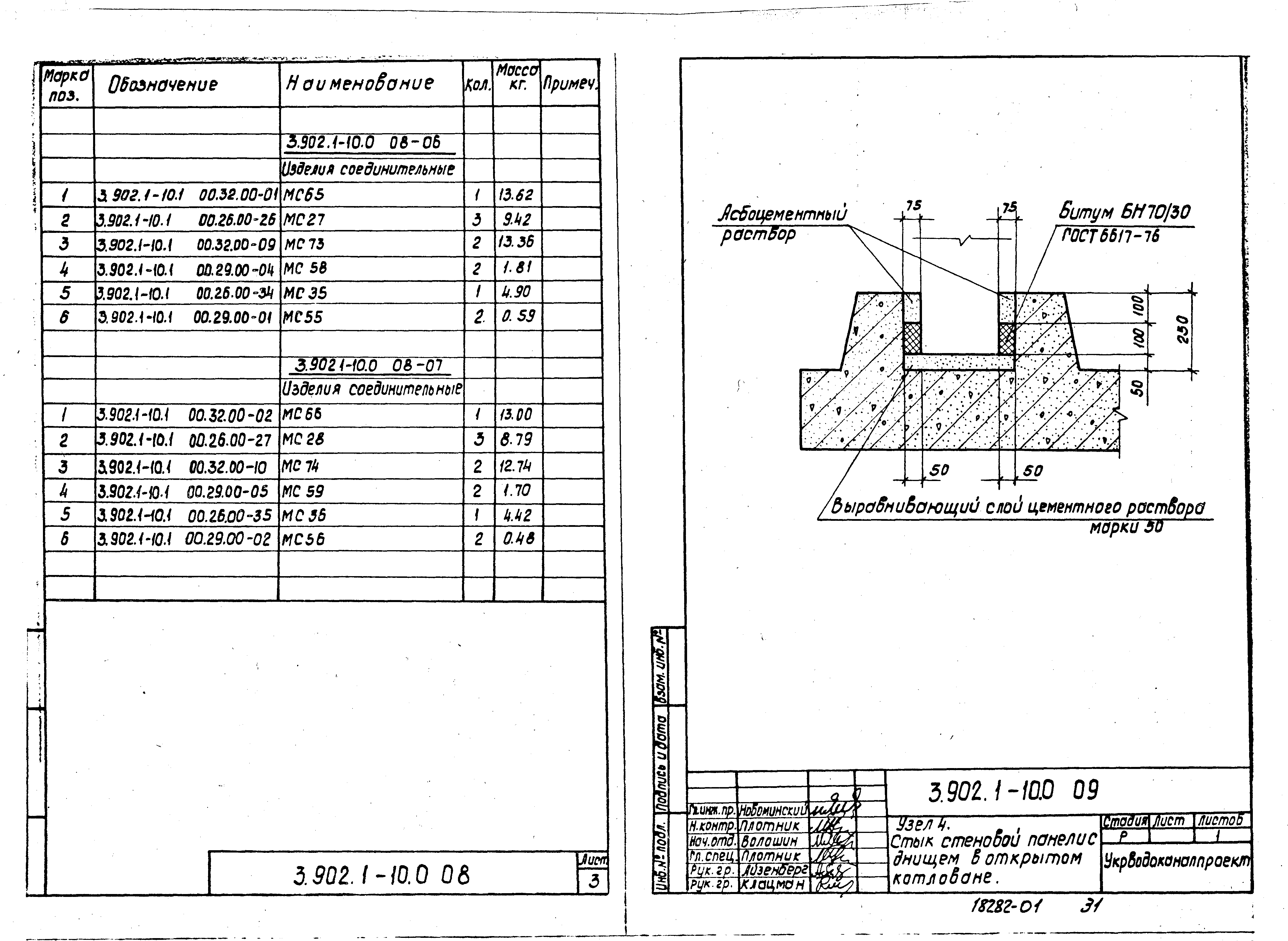 Серия 3.902.1-10