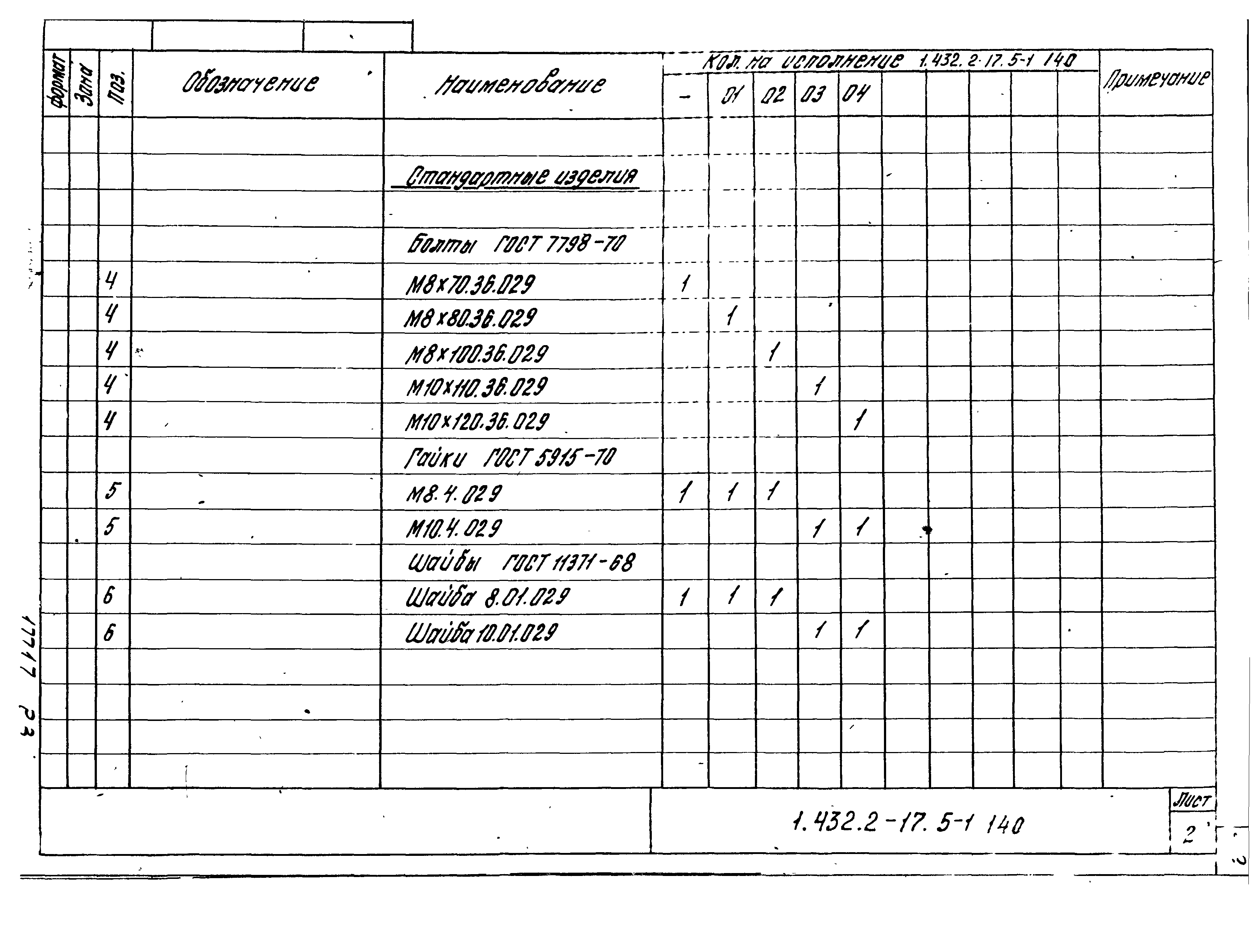 Серия 1.432.2-17