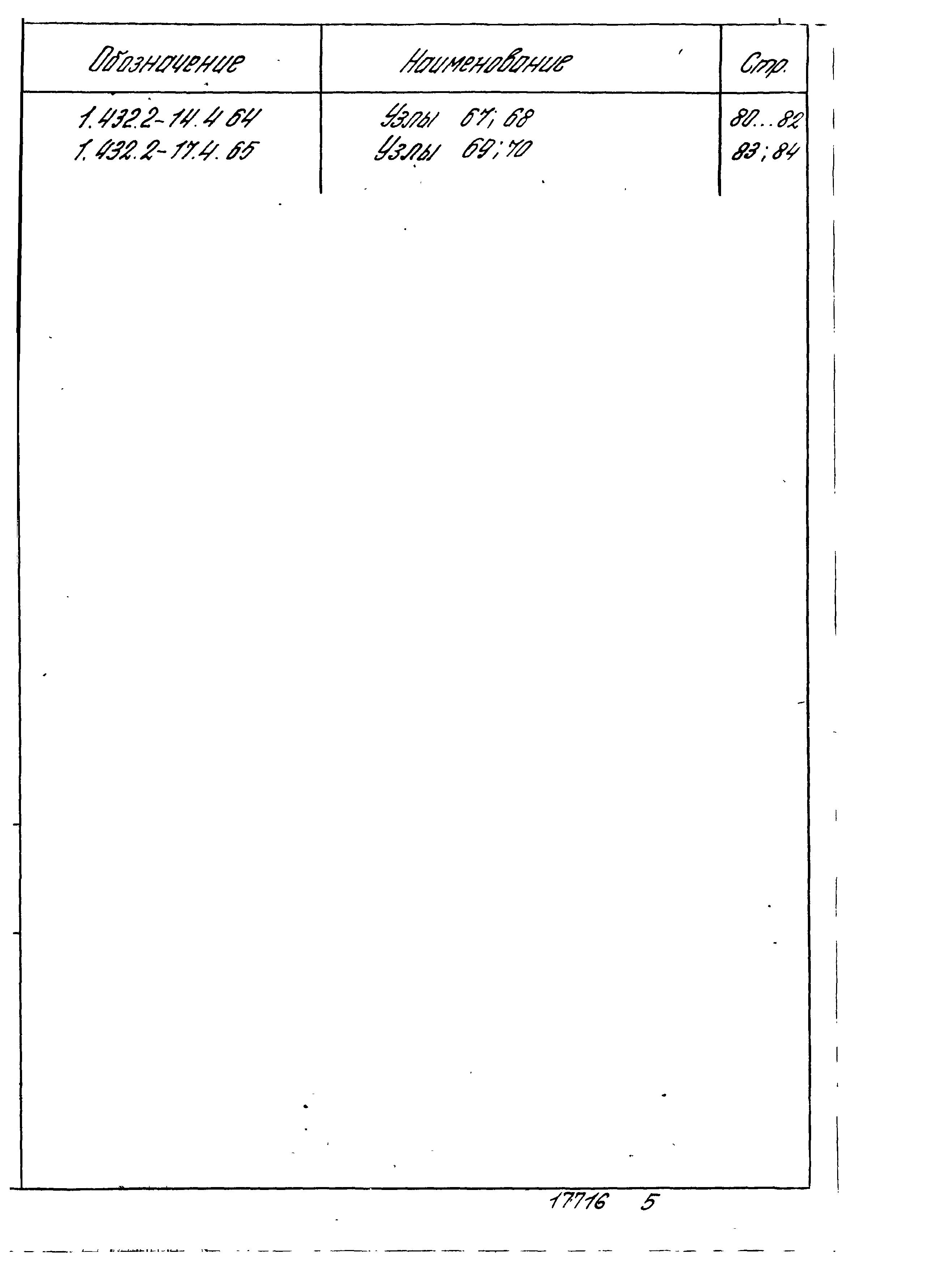 Серия 1.432.2-17