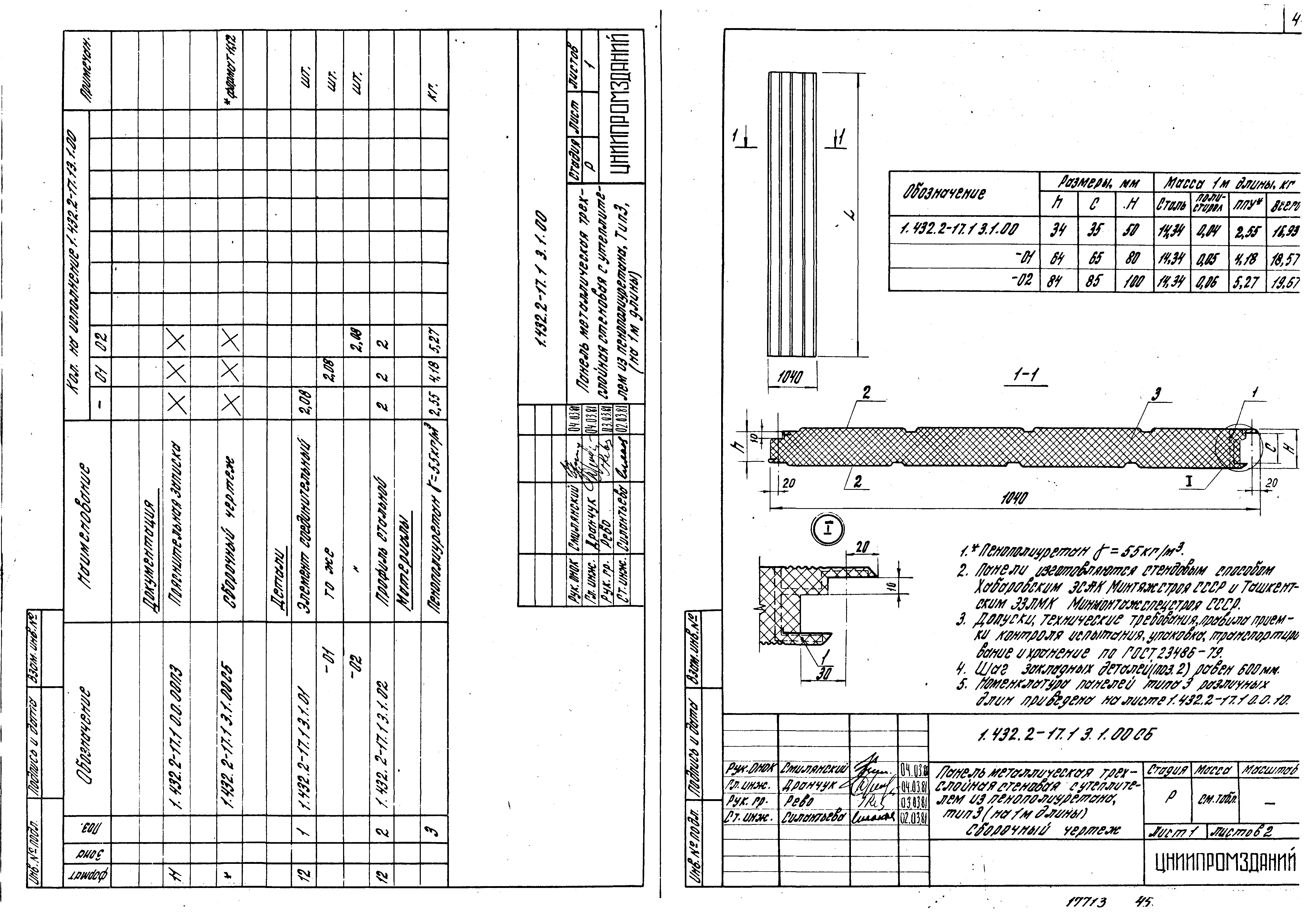 Серия 1.432.2-17