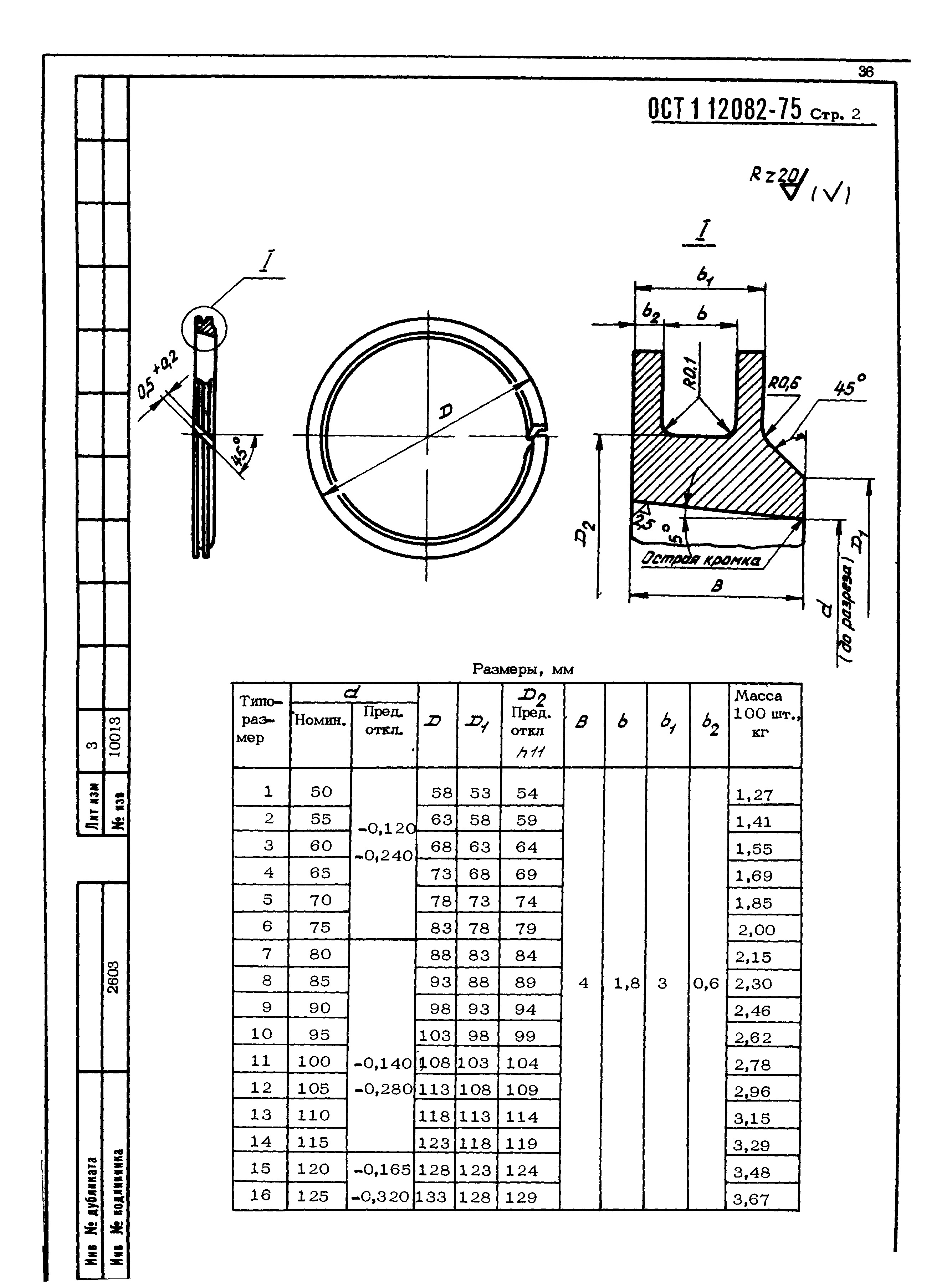 ОСТ 1 12082-75