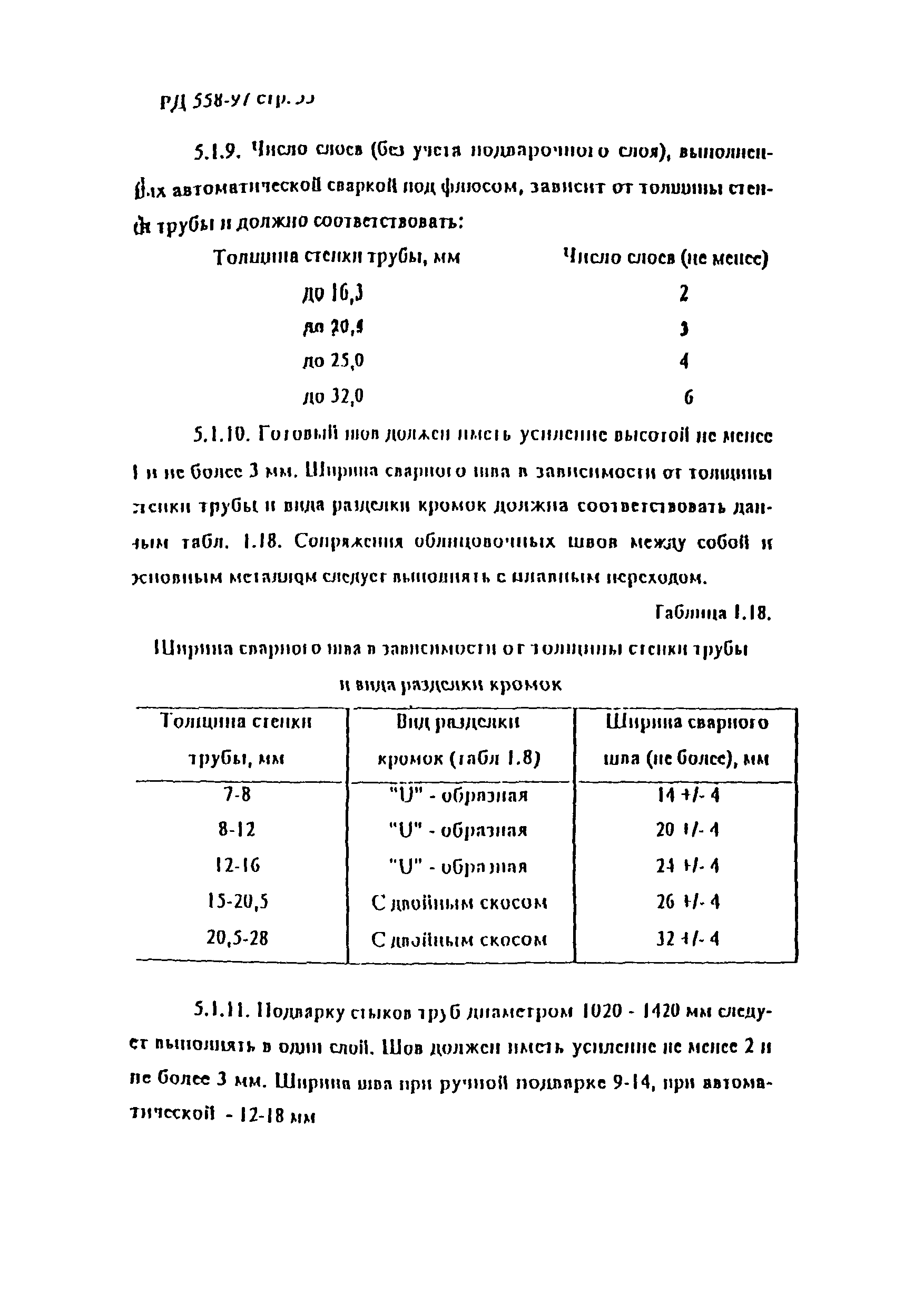 РД 558-97