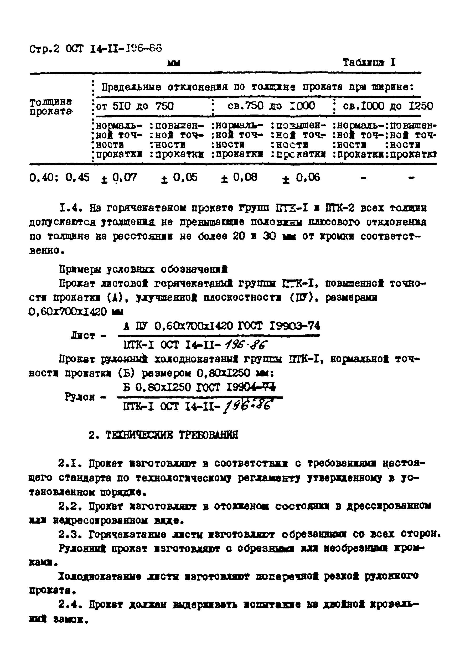 ОСТ 14-11-196-86