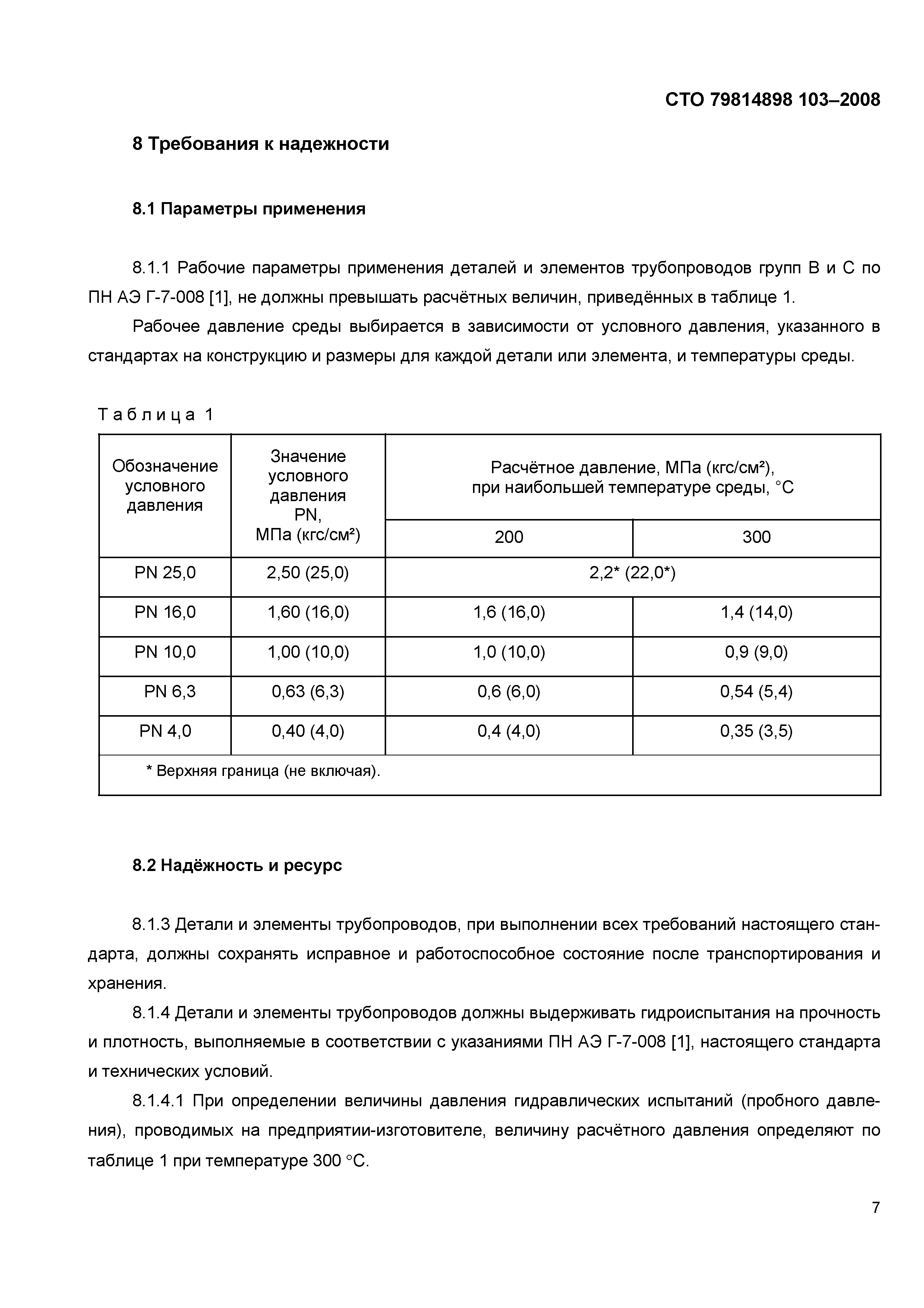 СТО 79814898 103-2008
