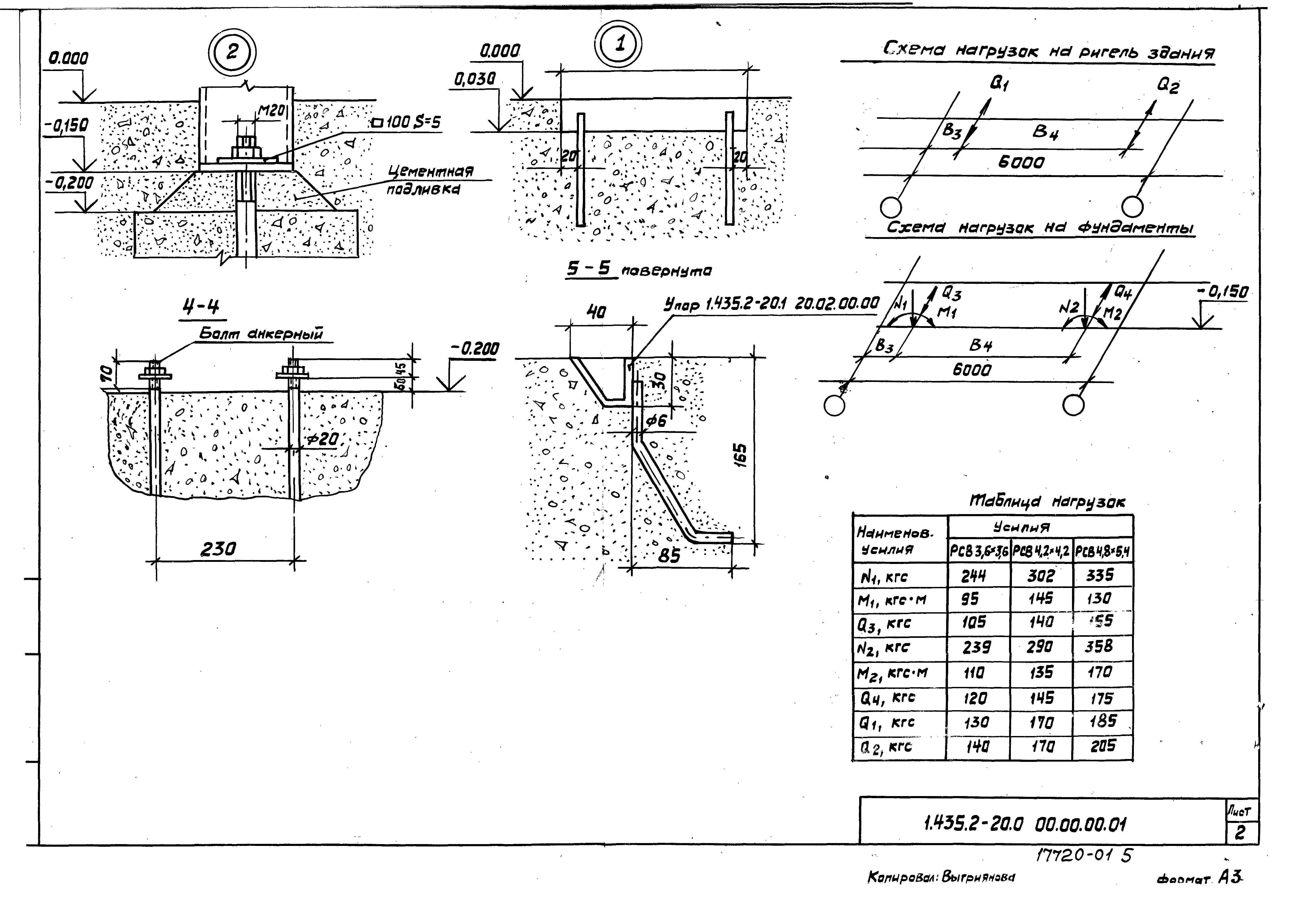 Серия 1.435.2-20